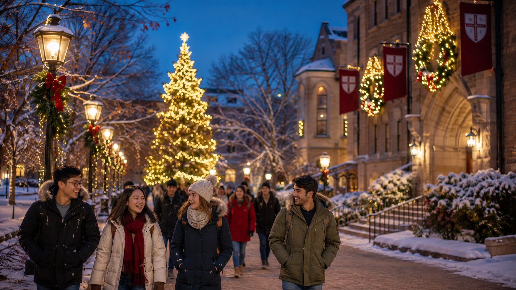 Navidad en Estados Unidos 2026: Tradiciones y consejos