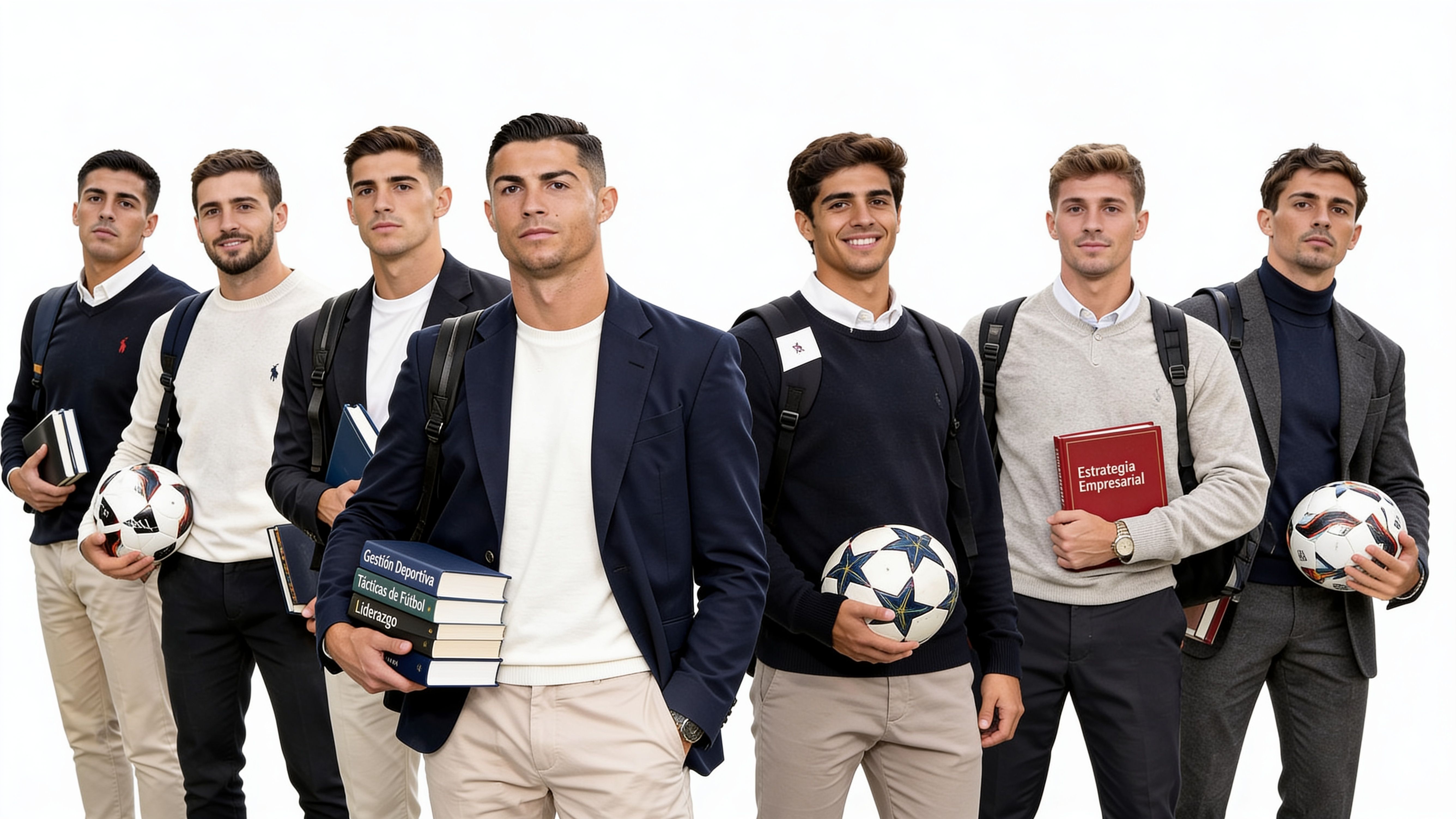 7 futbolistas españoles con carrera universitaria