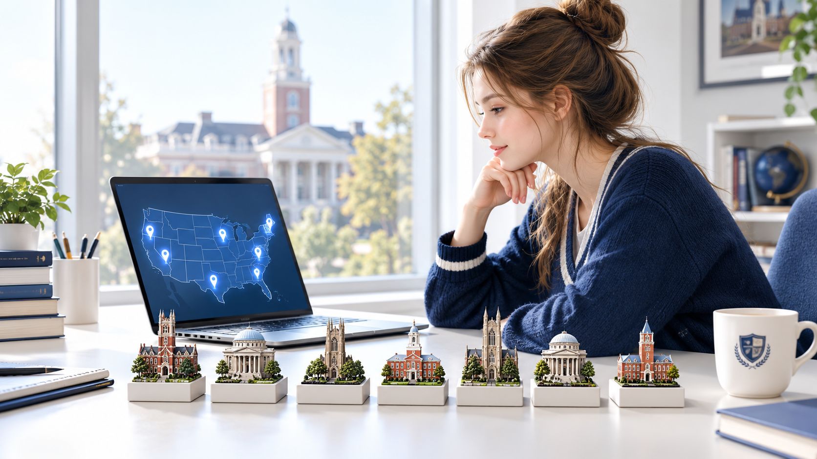 7 universidades de eeuu mejores para estudiar
