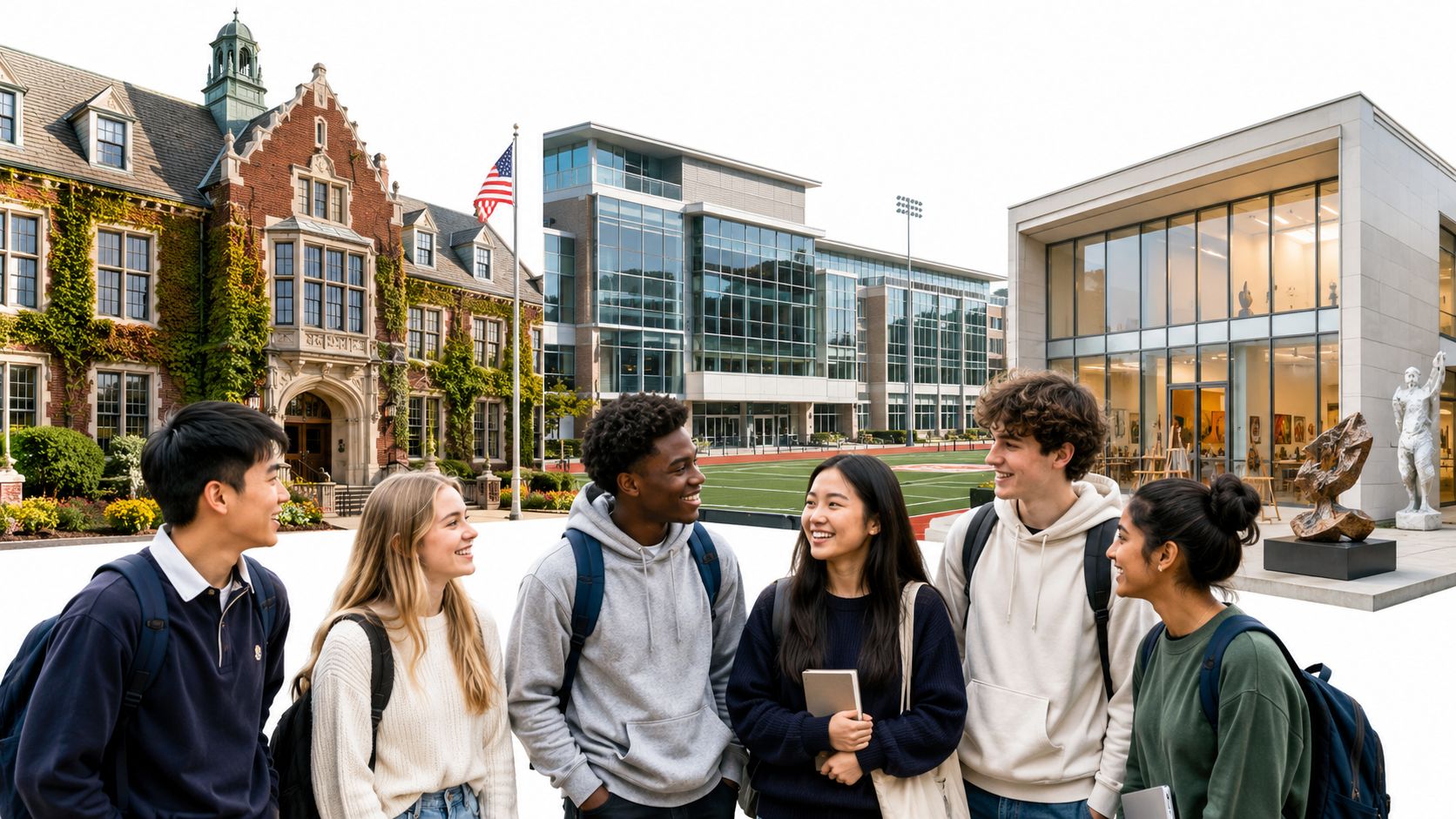 7 institutos en Estados Unidos para estudiar