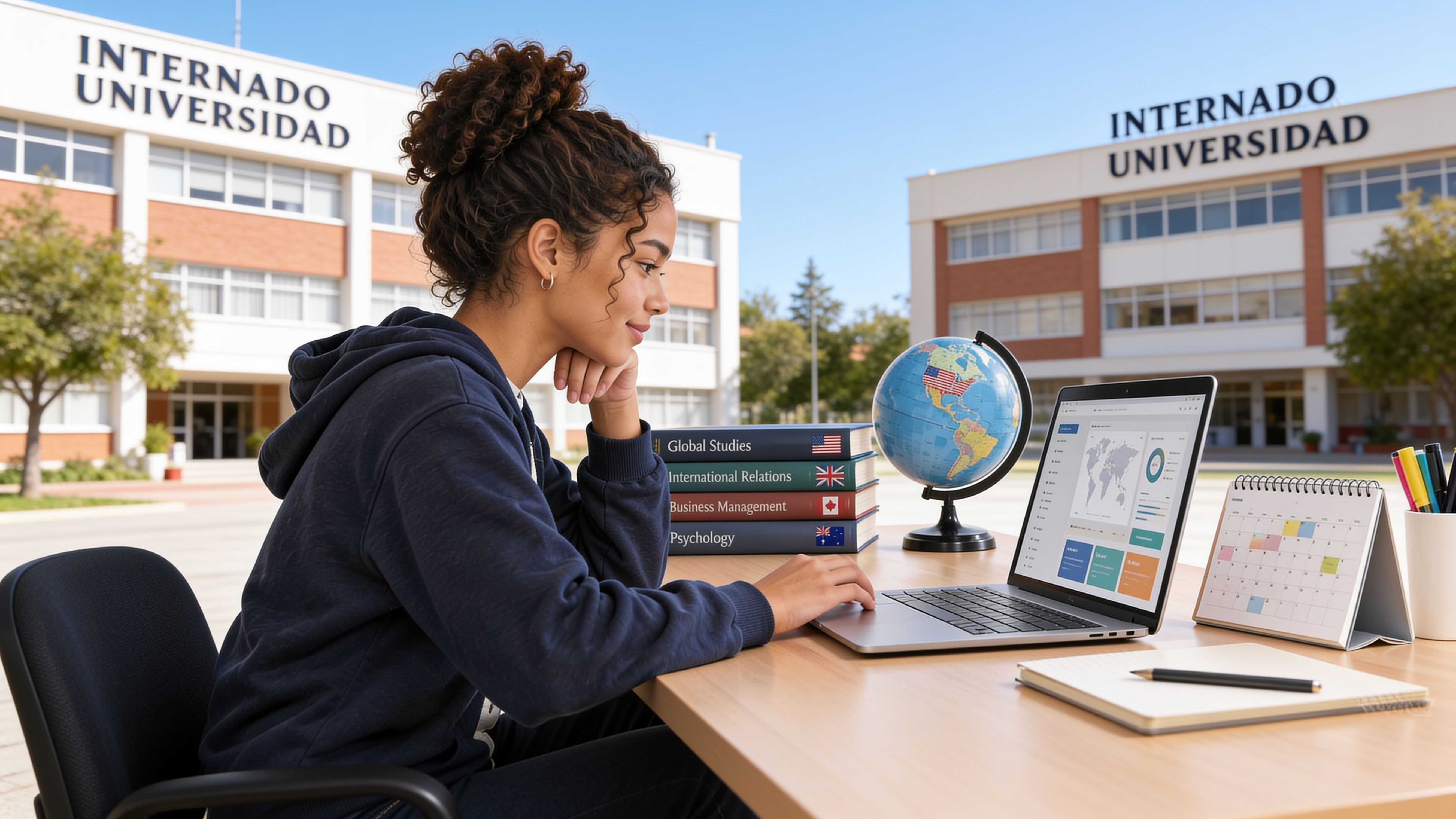 Estudiar estados unidos
