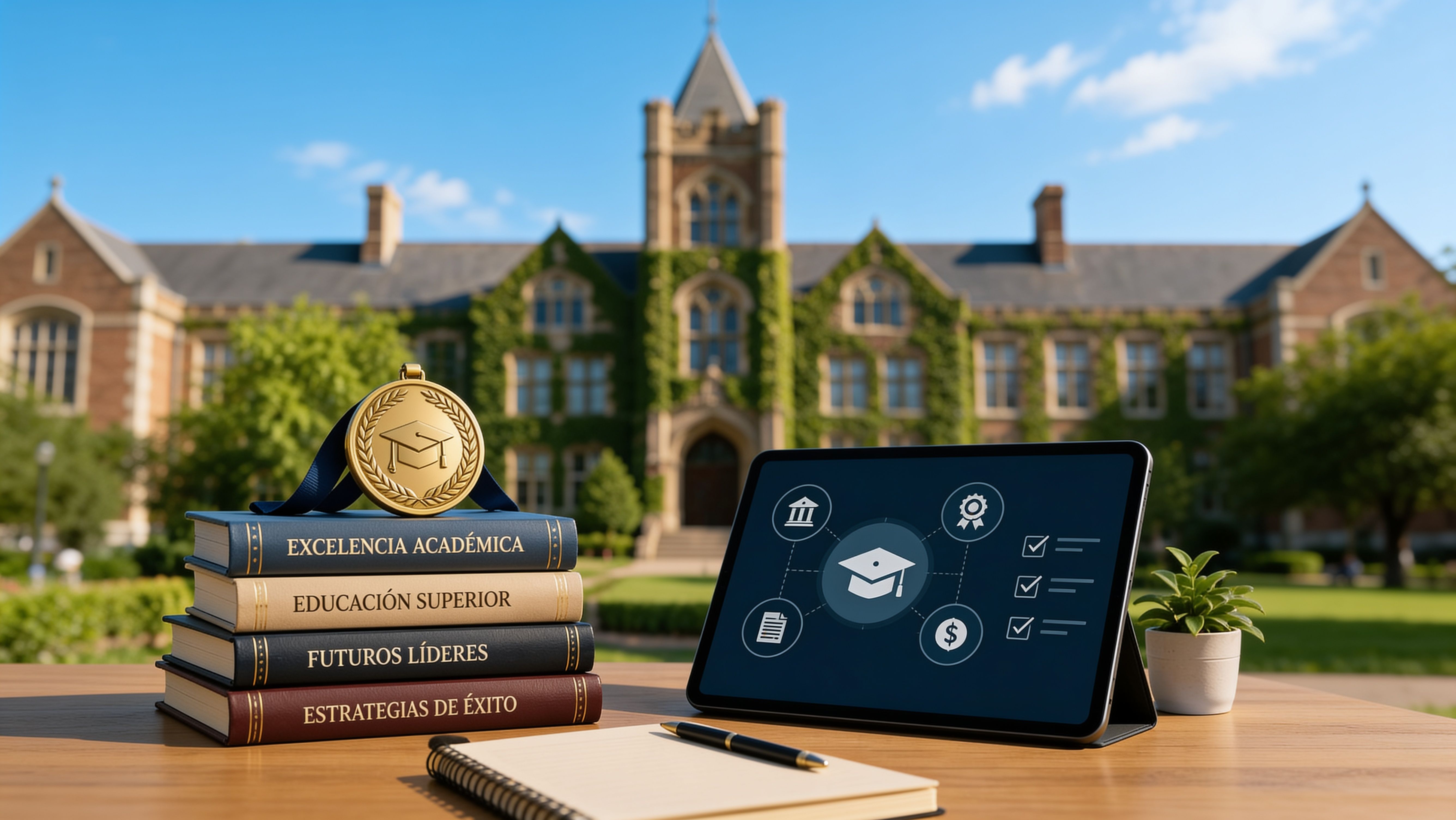 7 universidades con becas para estudiar en EE. UU.