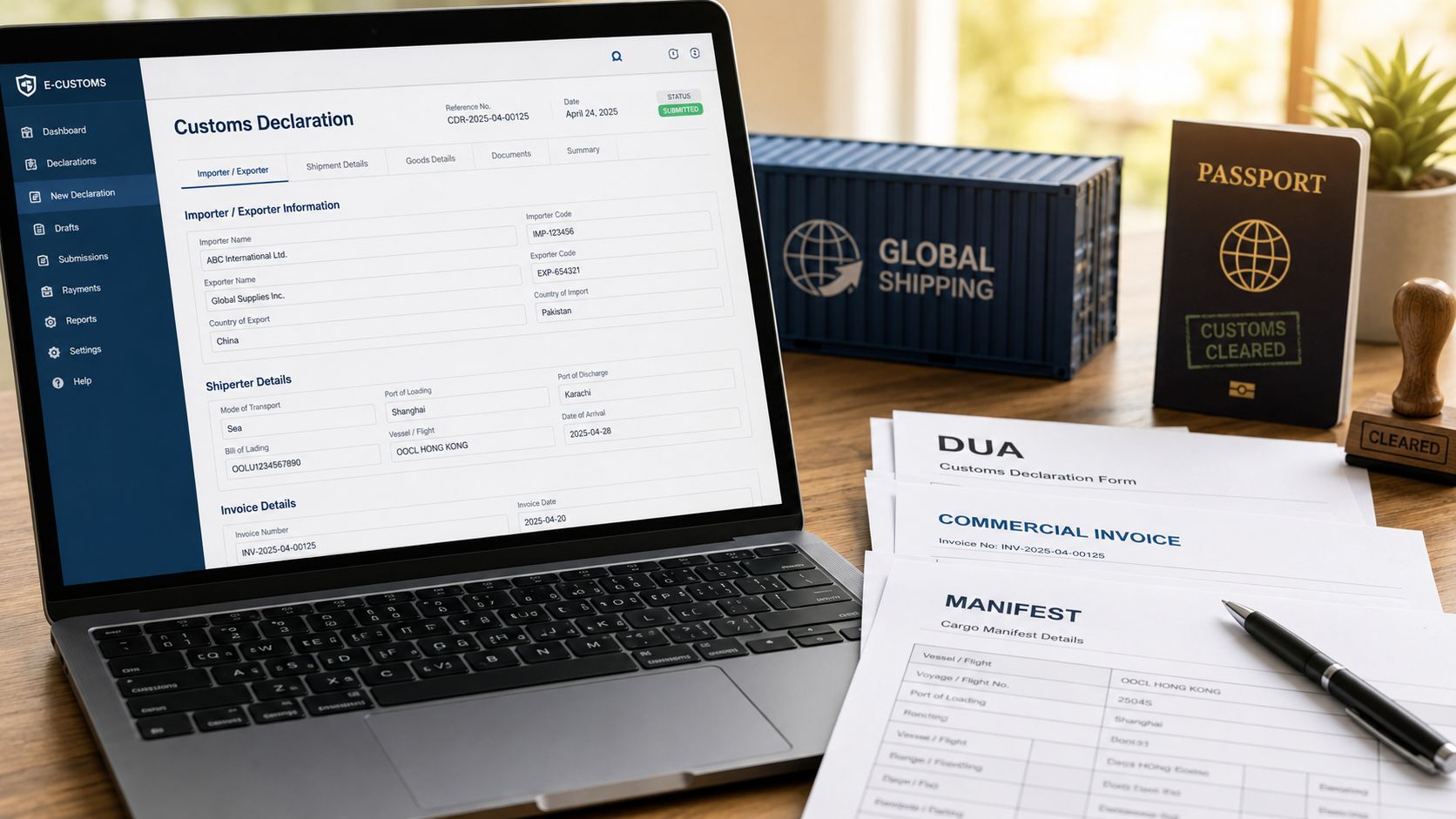 Learn What Is Customs Declaration: Your 2026 Guide | Matil