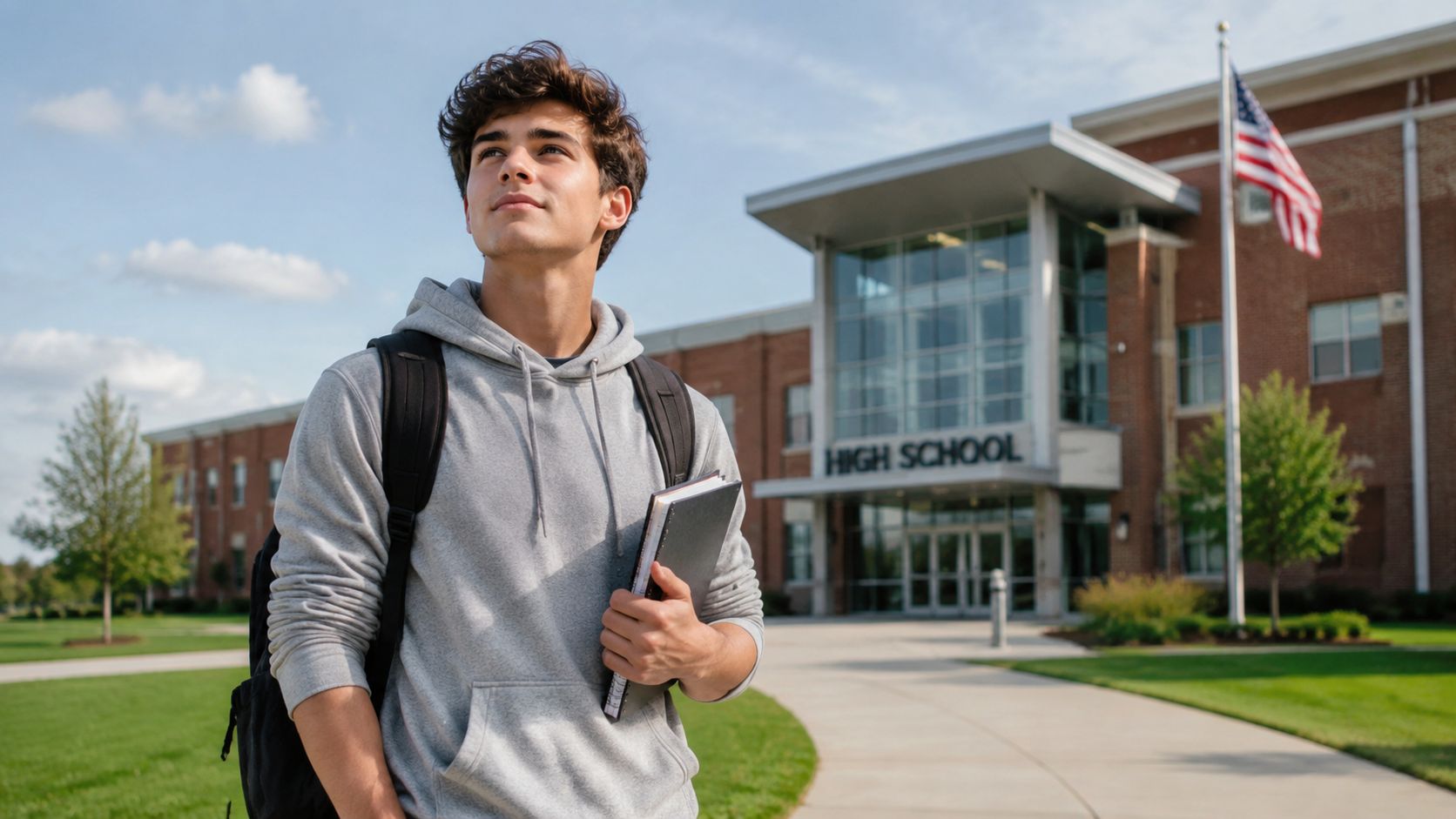 Estudiar bachillerato en estados unidos