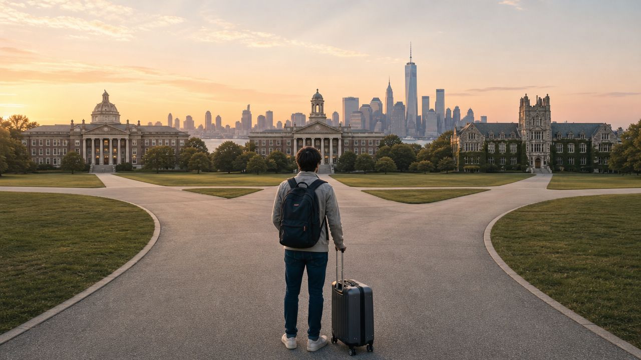 Universidades en New York: Guía completa 2026