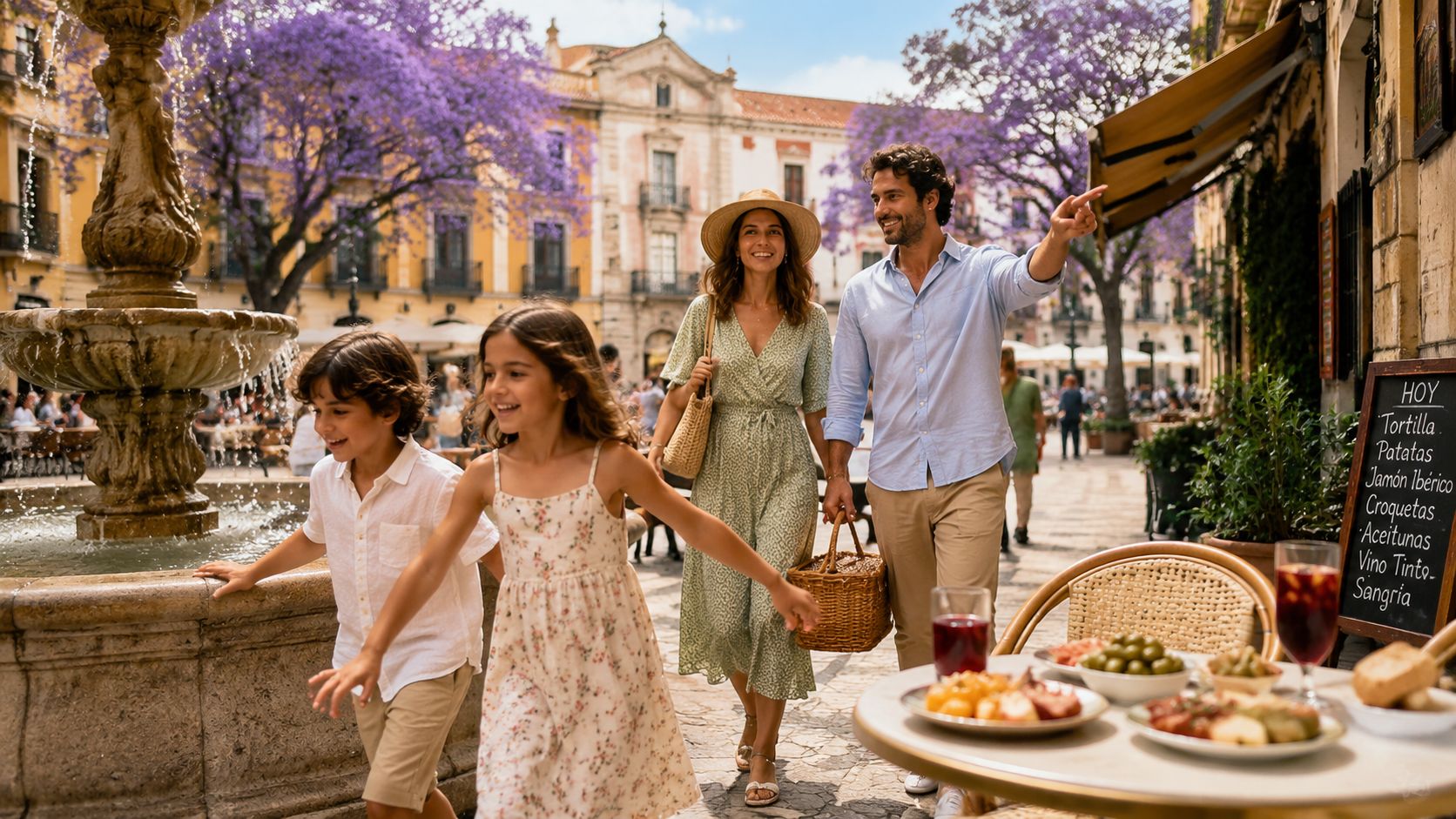 Imagen principal del artículo "7 planes familia Madrid para un día inolvidable en 2026" en el blog de Komvo