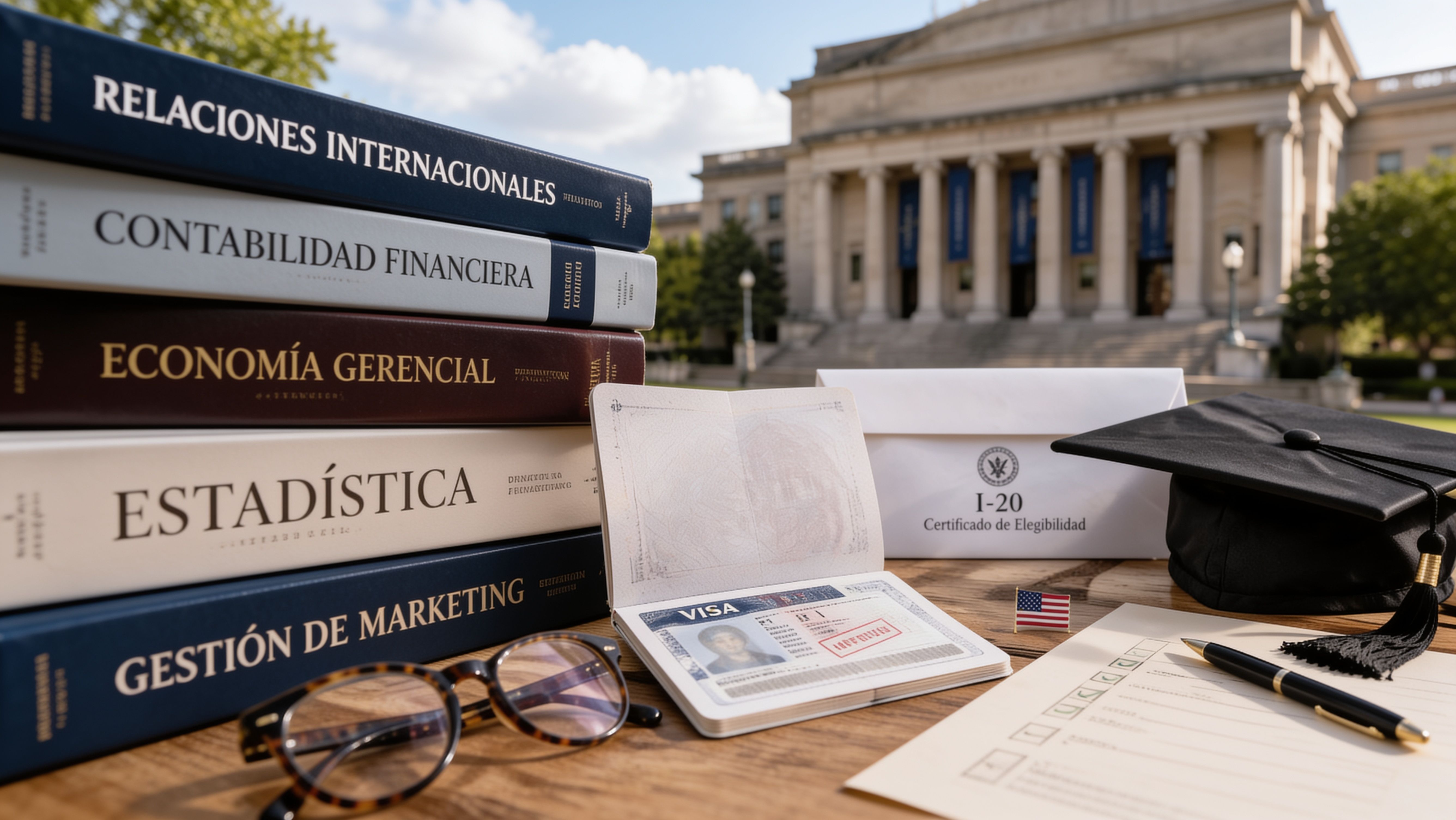 Requisitos para estudiar en Estados Unidos: guía completa