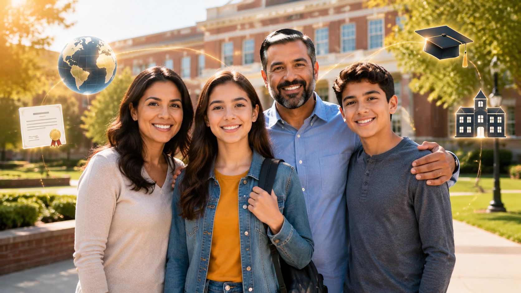 Colegios Estados Unidos: guía completa para familias 2026