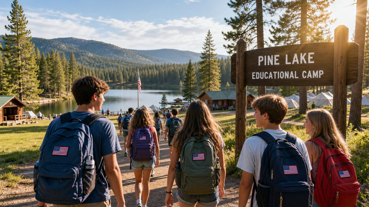 Campamentos de verano a Estados Unidos: Guía completa 2026