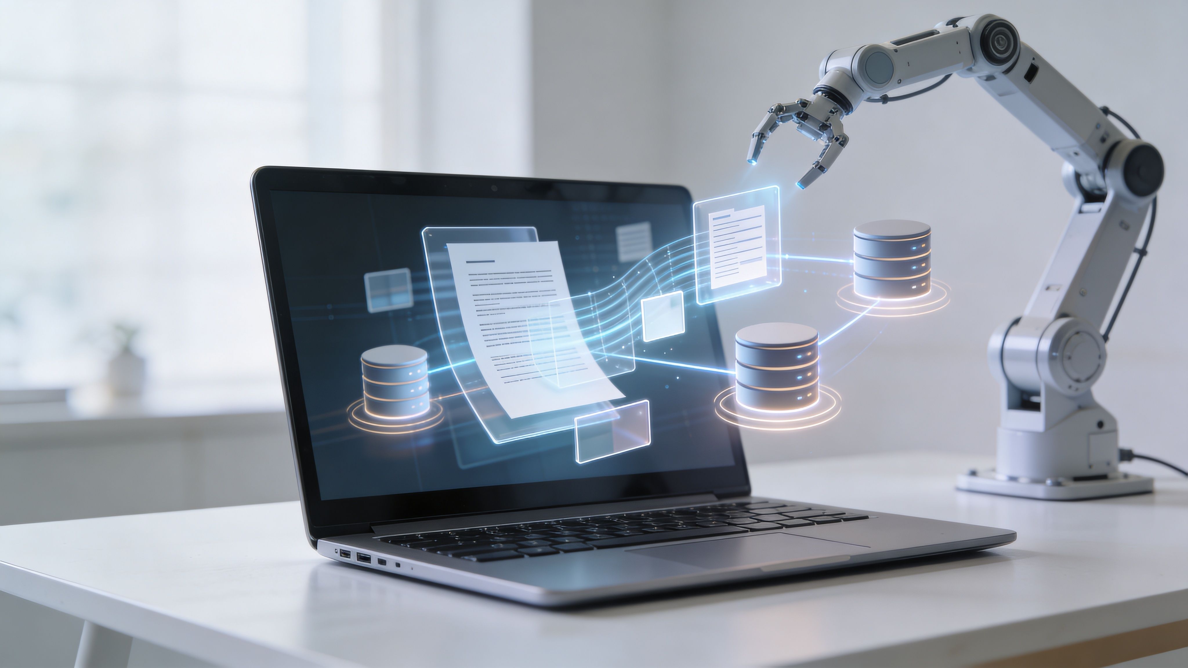 Automated Data Extraction Software: The Complete Guide | Matil