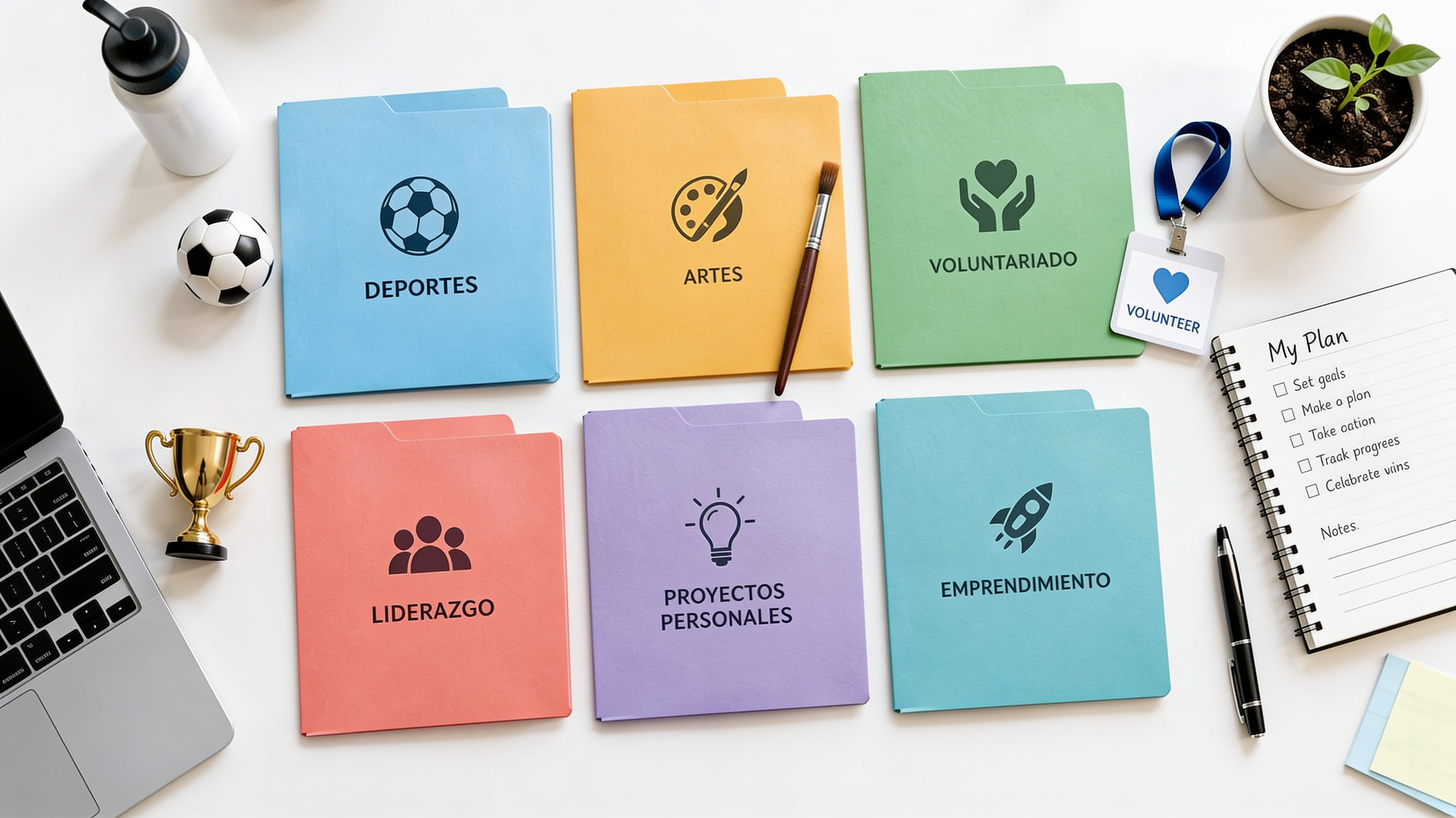 Las mejores actividades extraescolares ejemplos 2026