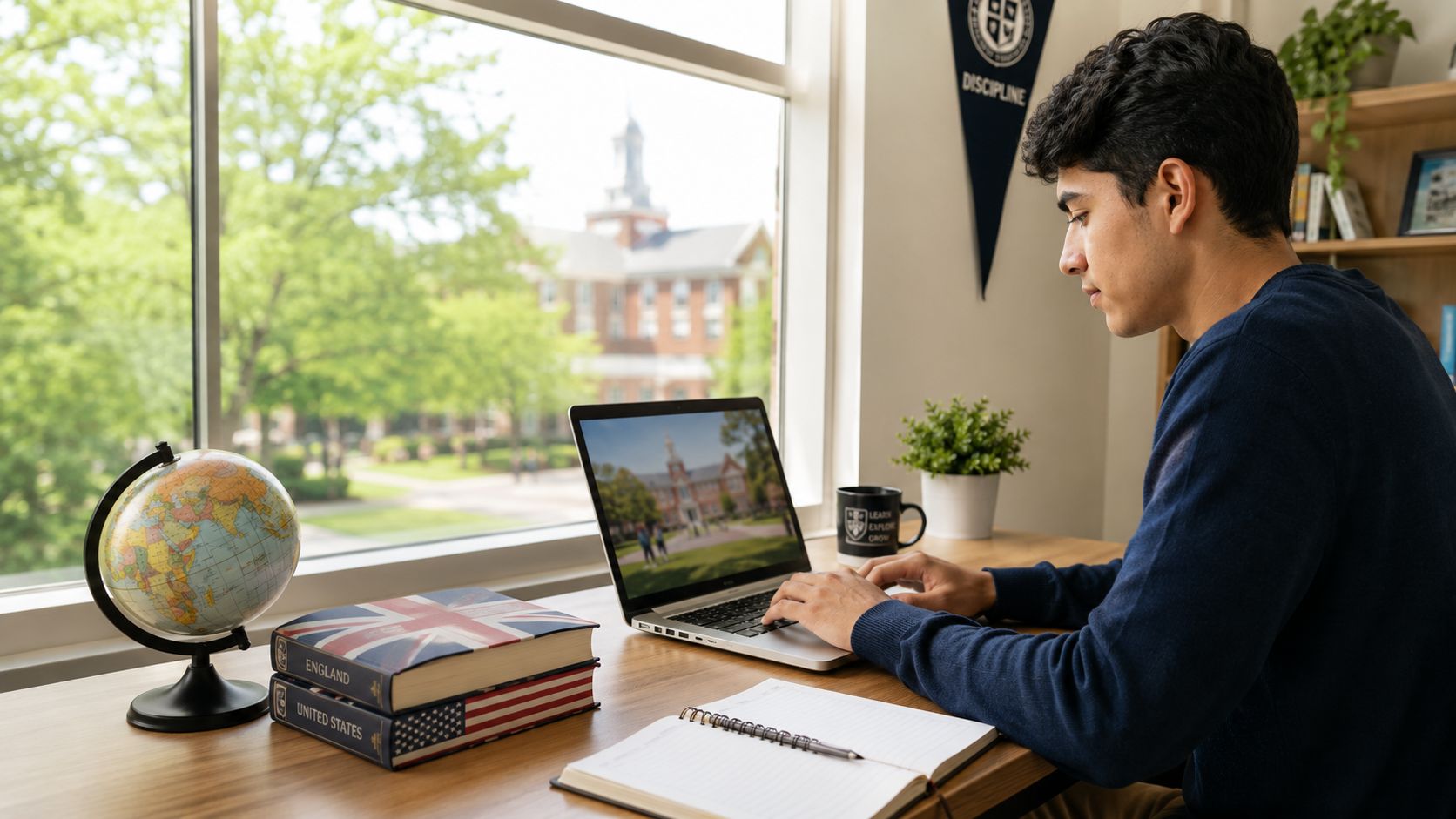 Descubre a levels que es: guía 2026 para estudiar en EE. UU.