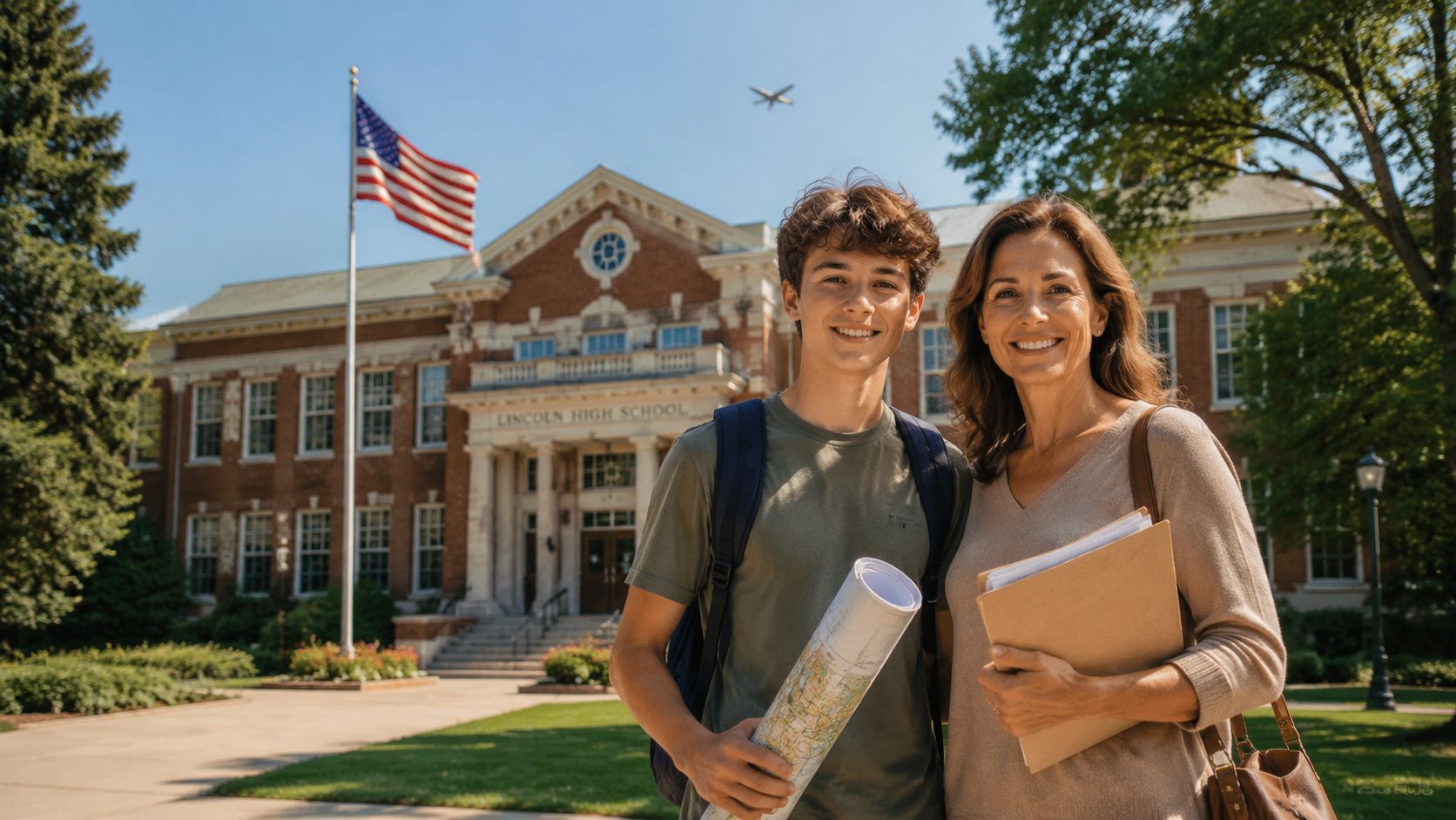 Estudiar un año en Estados Unidos: guía completa para 2026
