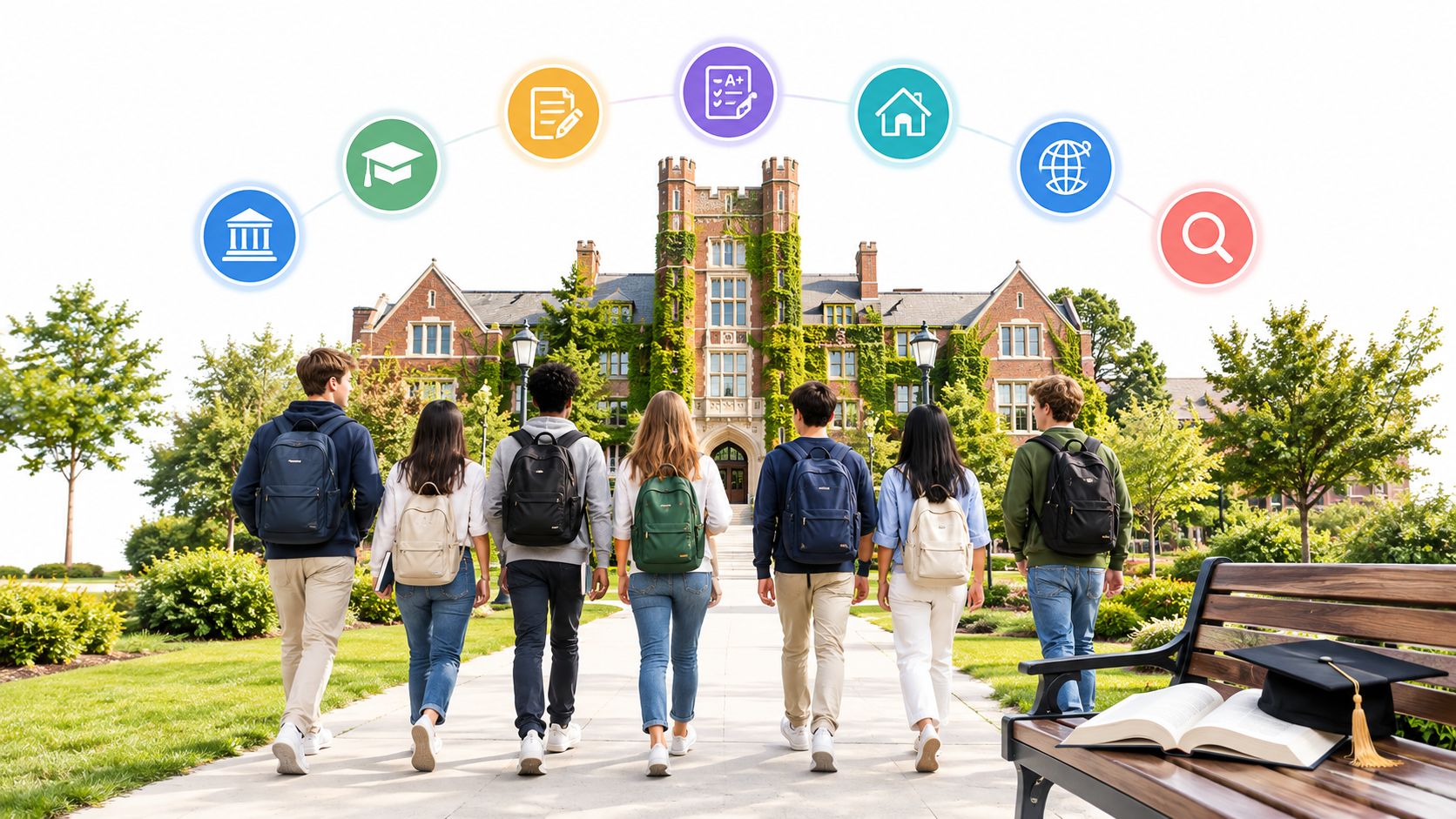 Best boarding schools in the US: 7 perfiles detallados