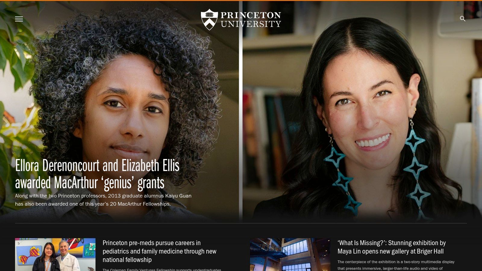 Princeton University
