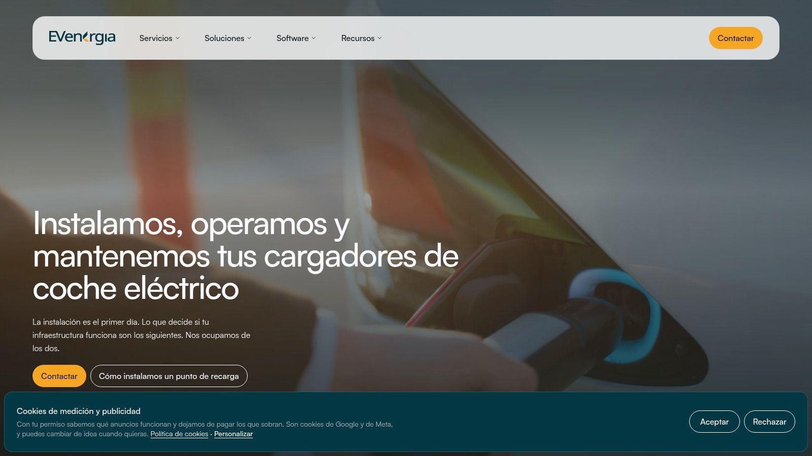 Screenshot from https://www.evenergia.com