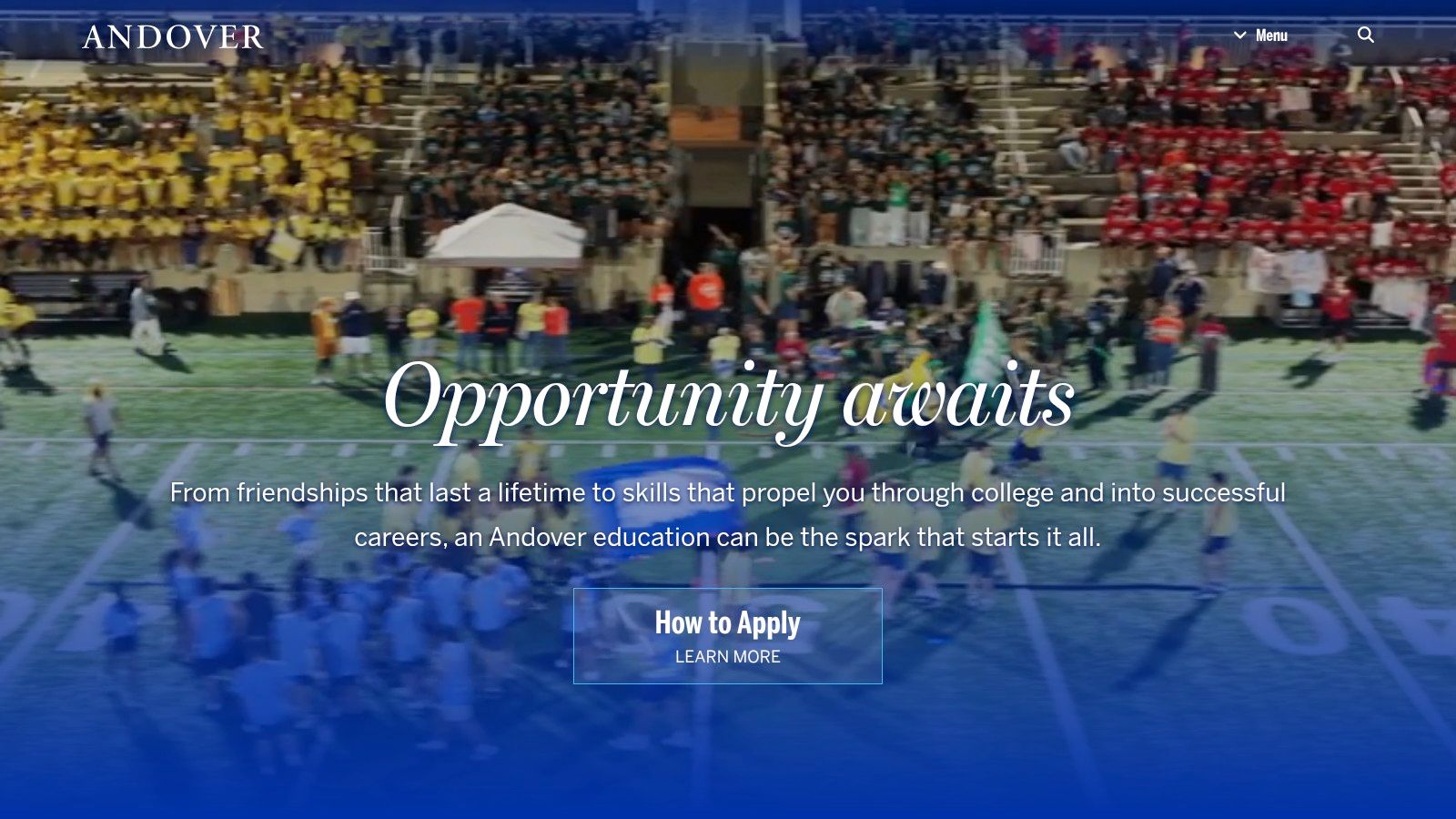 Phillips Academy Andover