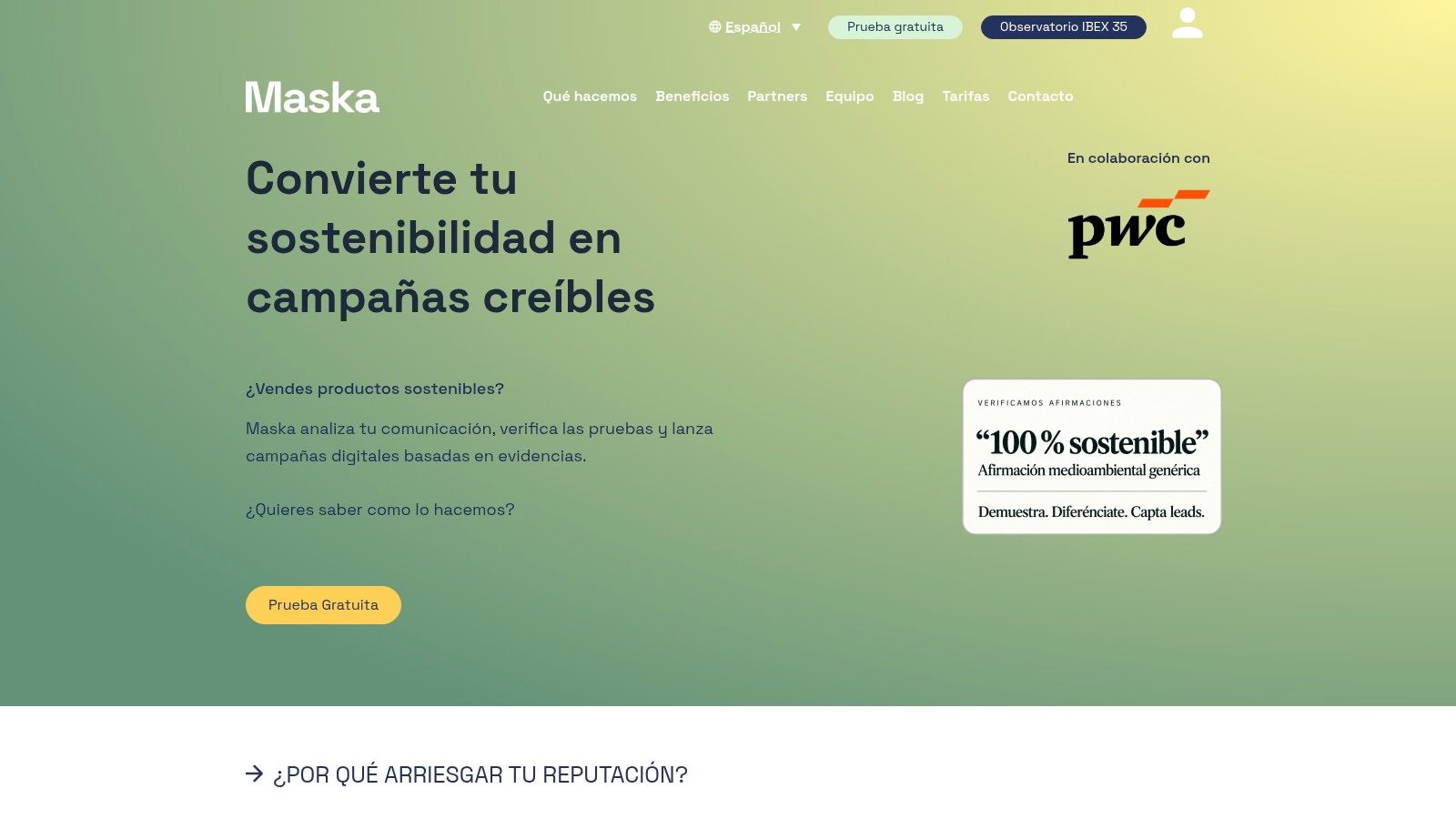 Maska
