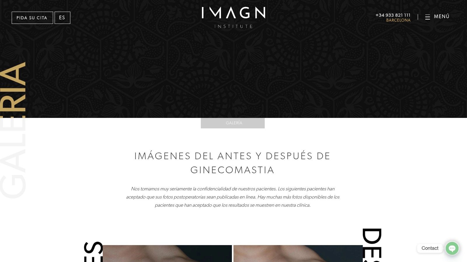 IMAGN Institute en Barcelona