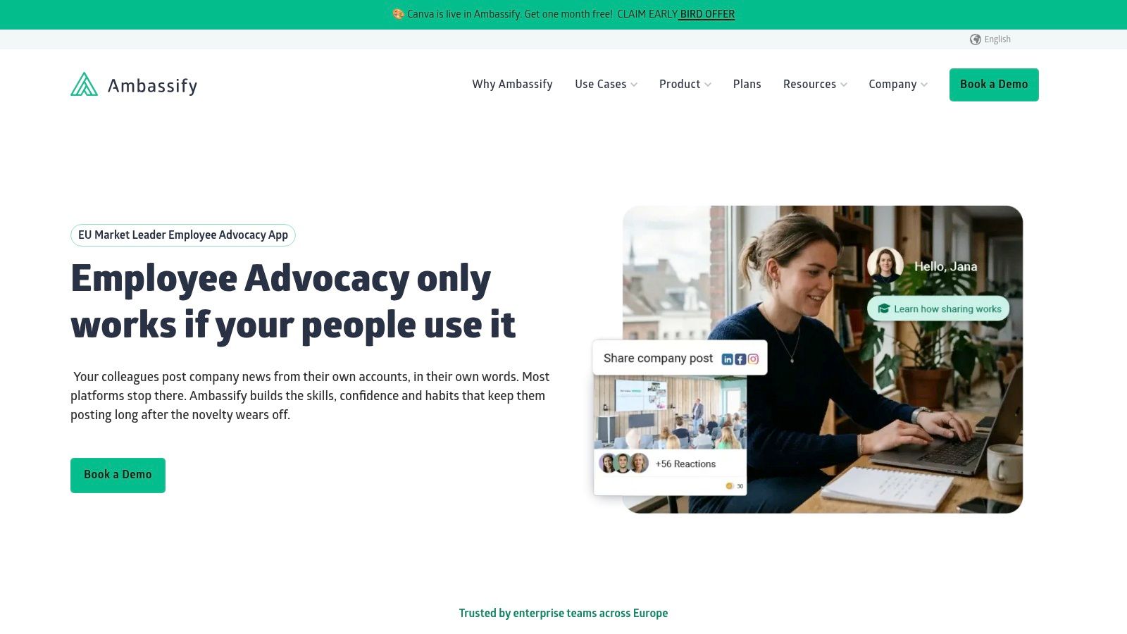 Ambassify