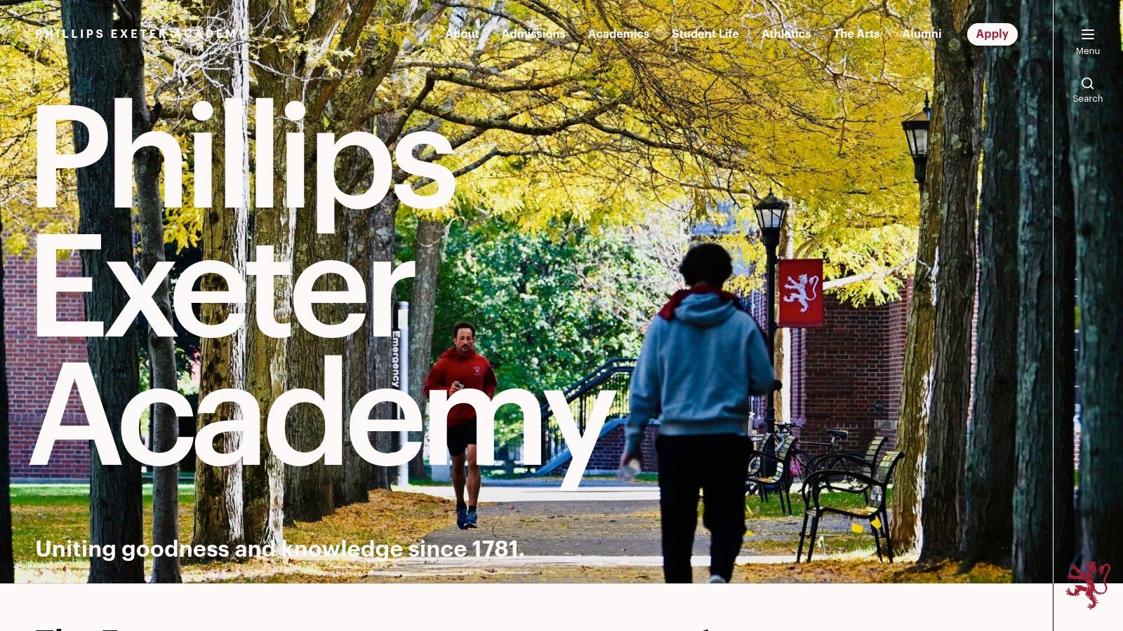 Phillips Exeter Academy