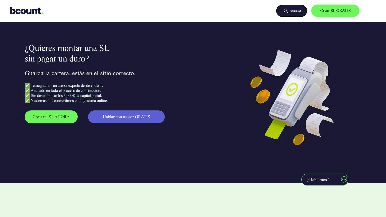 Screenshot from https://www.bcount.es