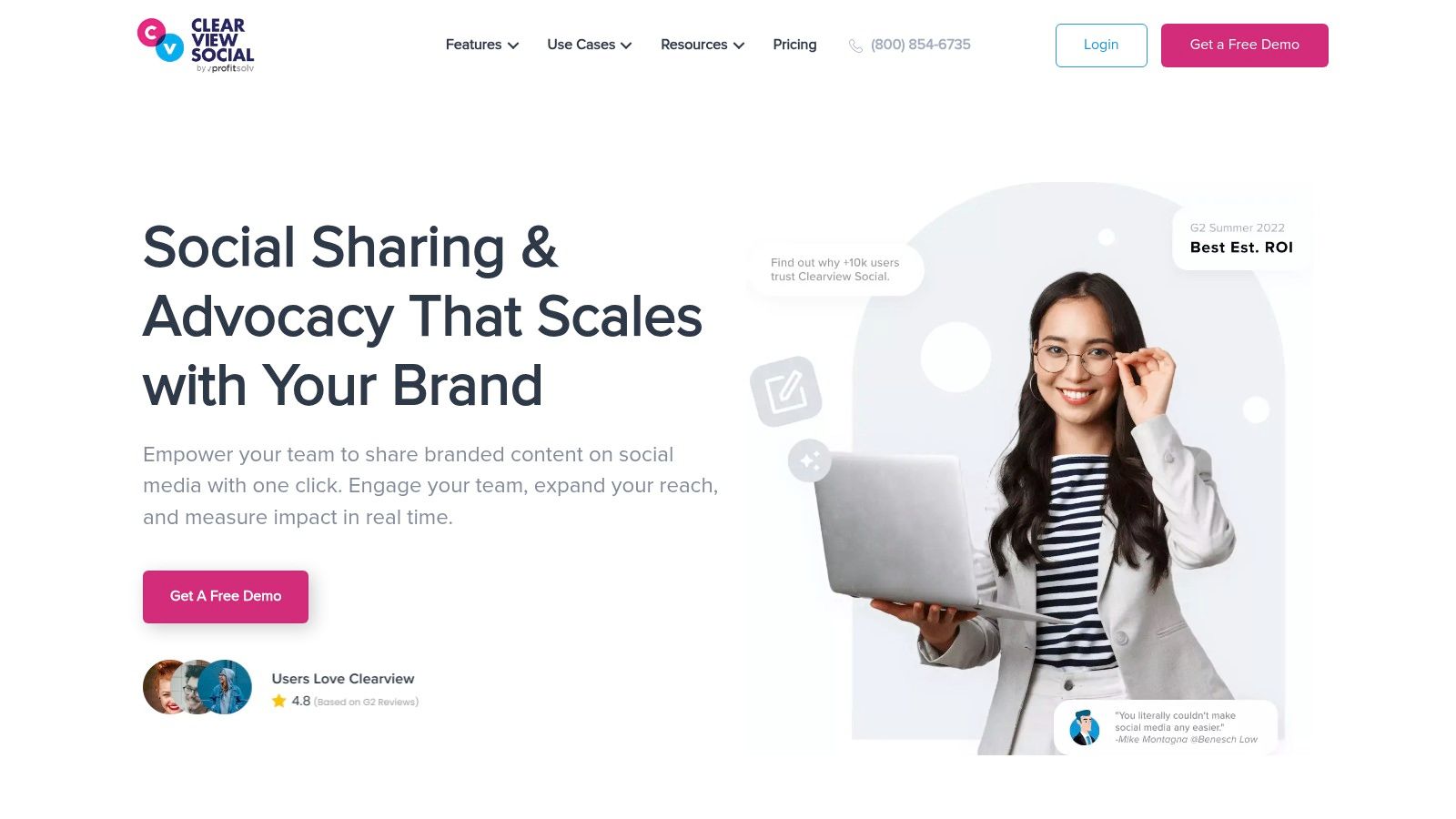 Clearview Social