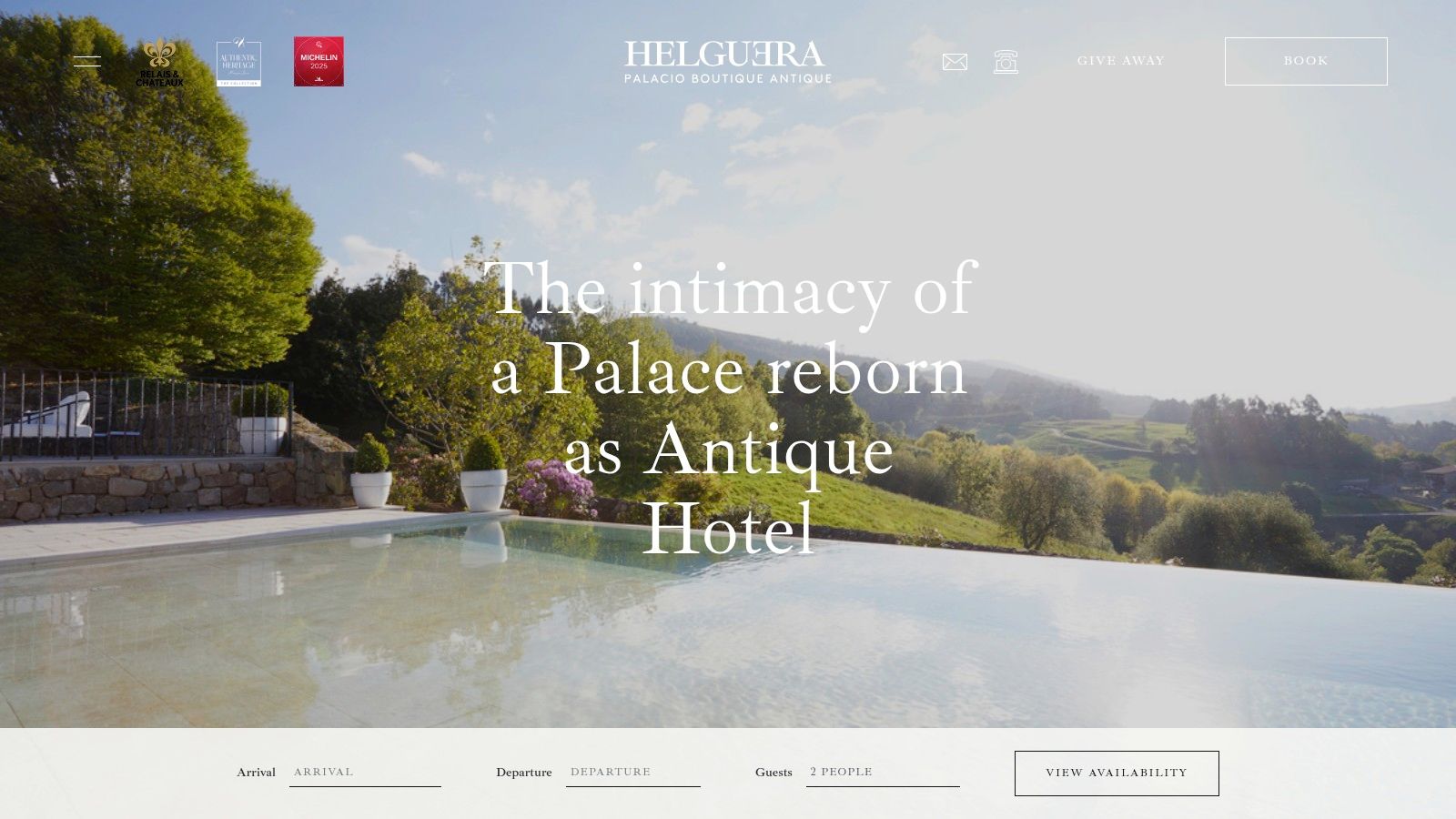 Helguera Palacio Boutique & Antique