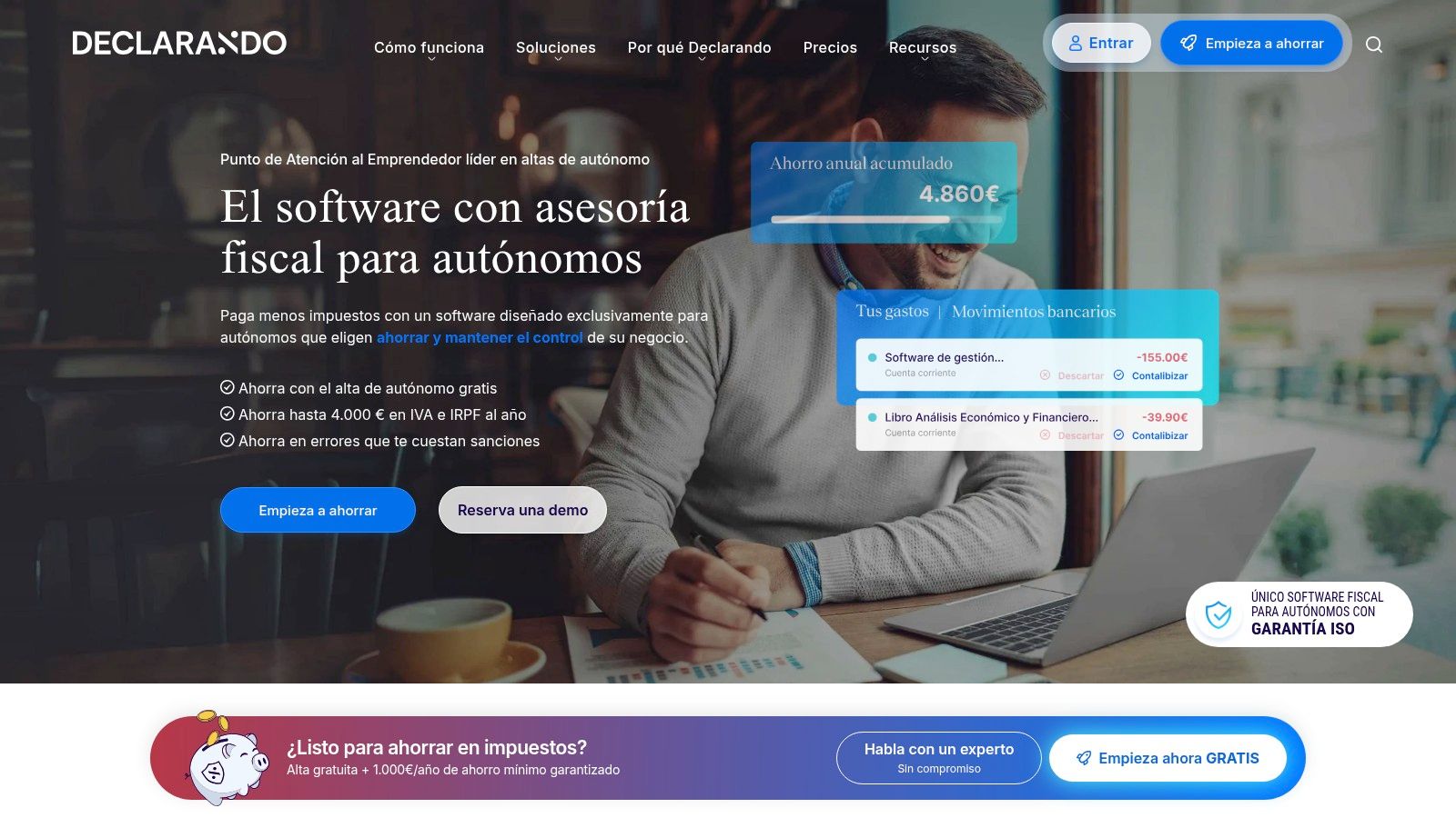 Declarando