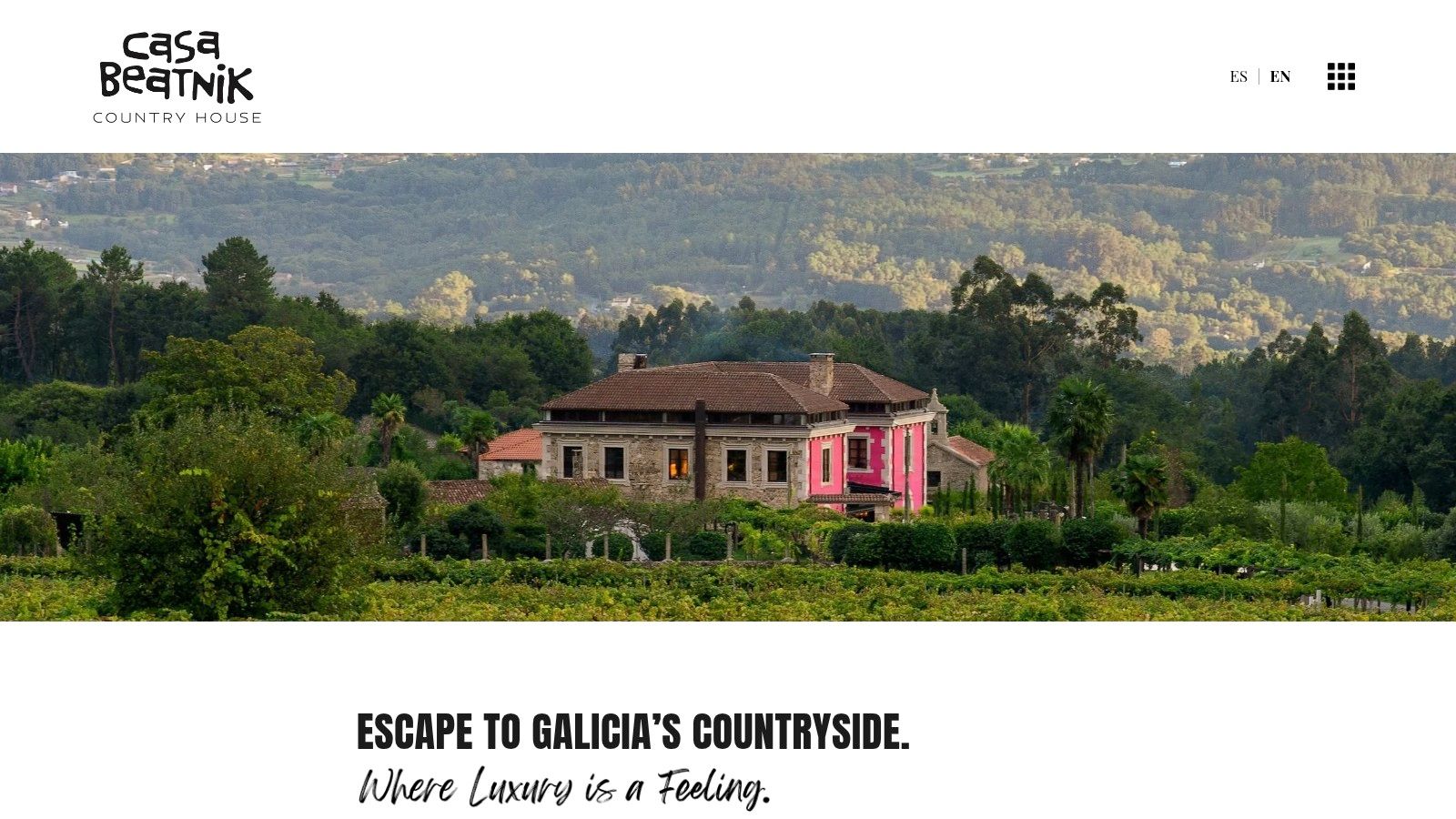 Casa Beatnik Country House