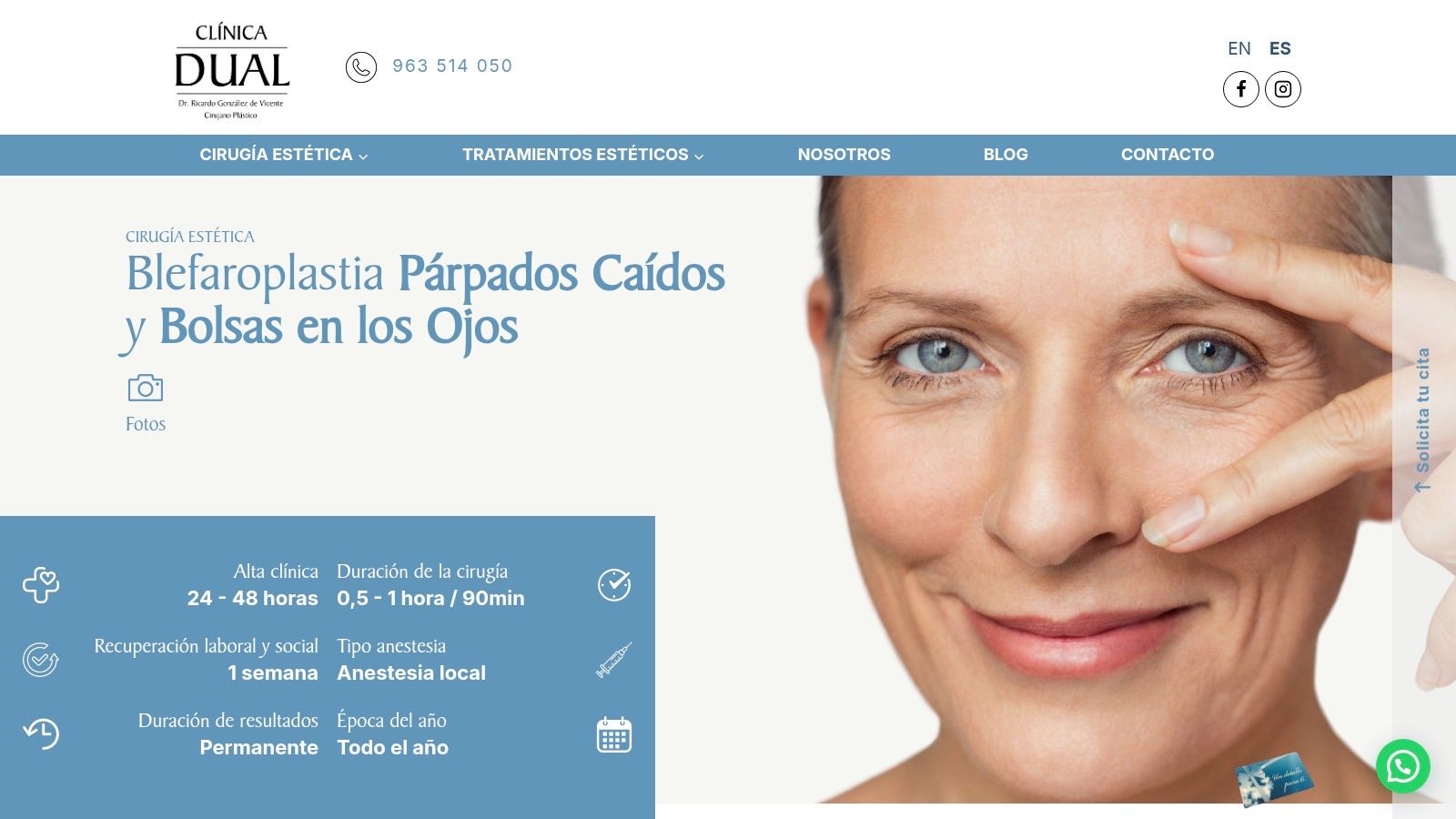 Clínica Dual (Valencia)
