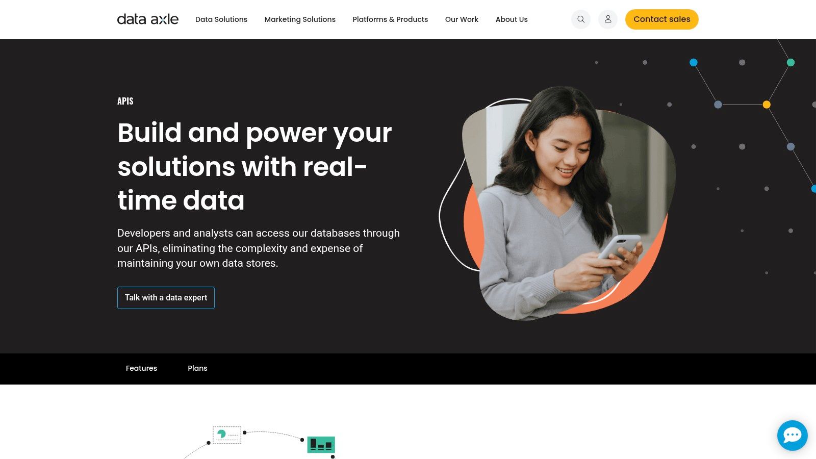 Data Axle Business Database APIs