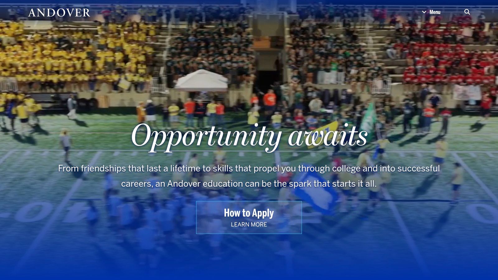 Phillips Academy Andover