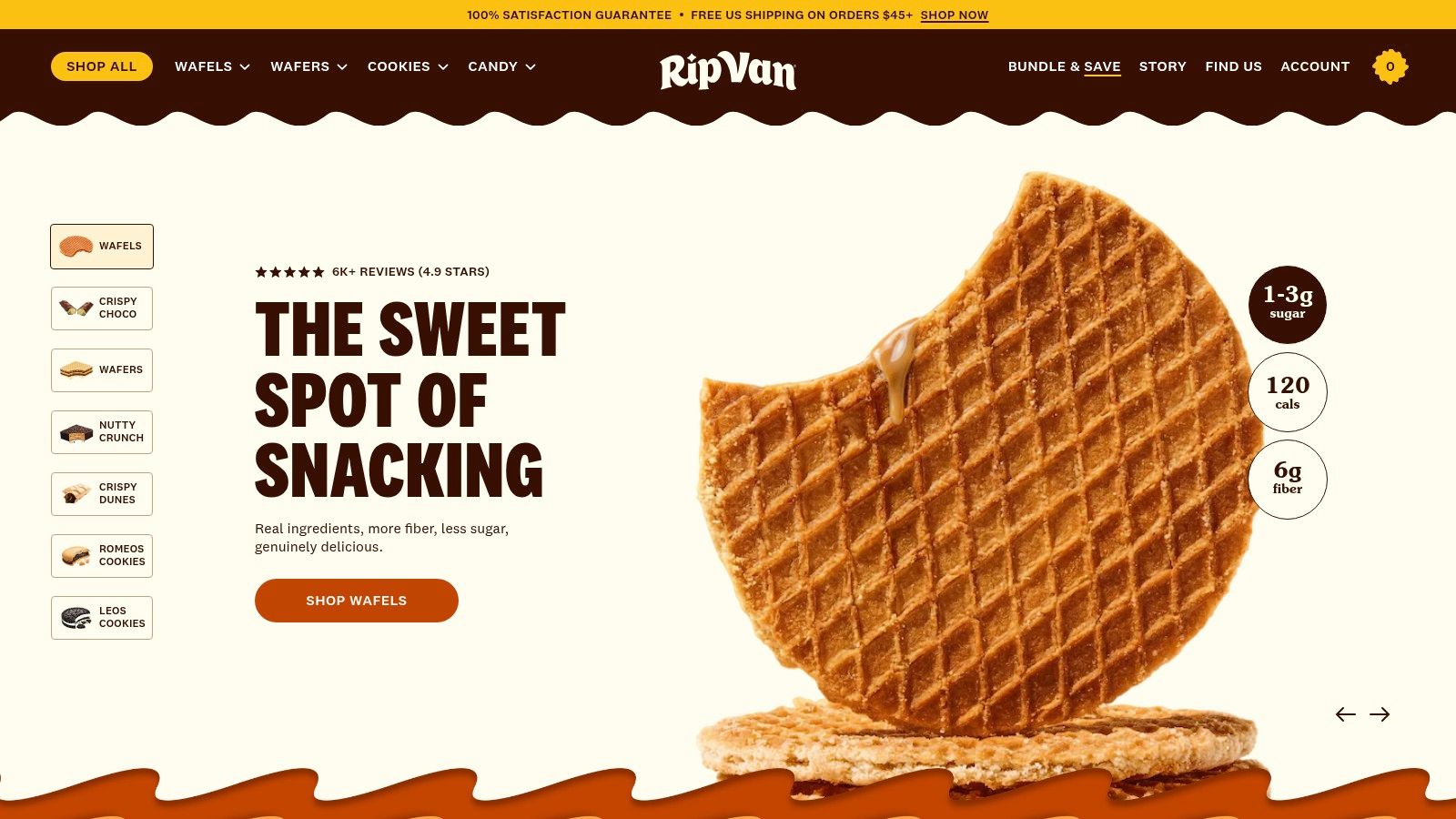 Screenshot from https://ripvan.com