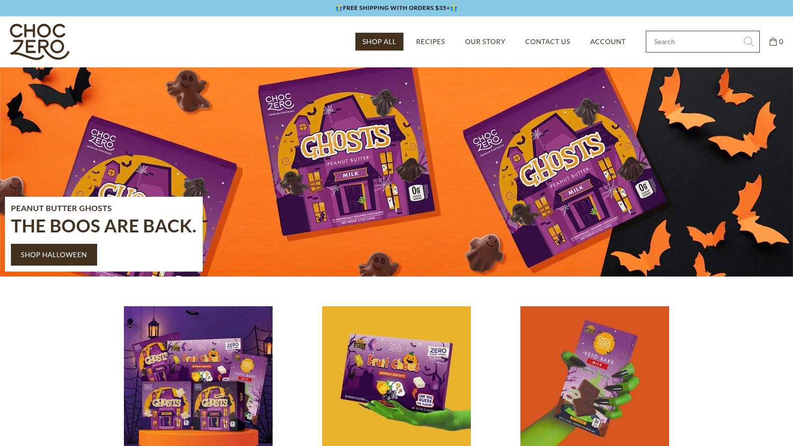 ChocZero