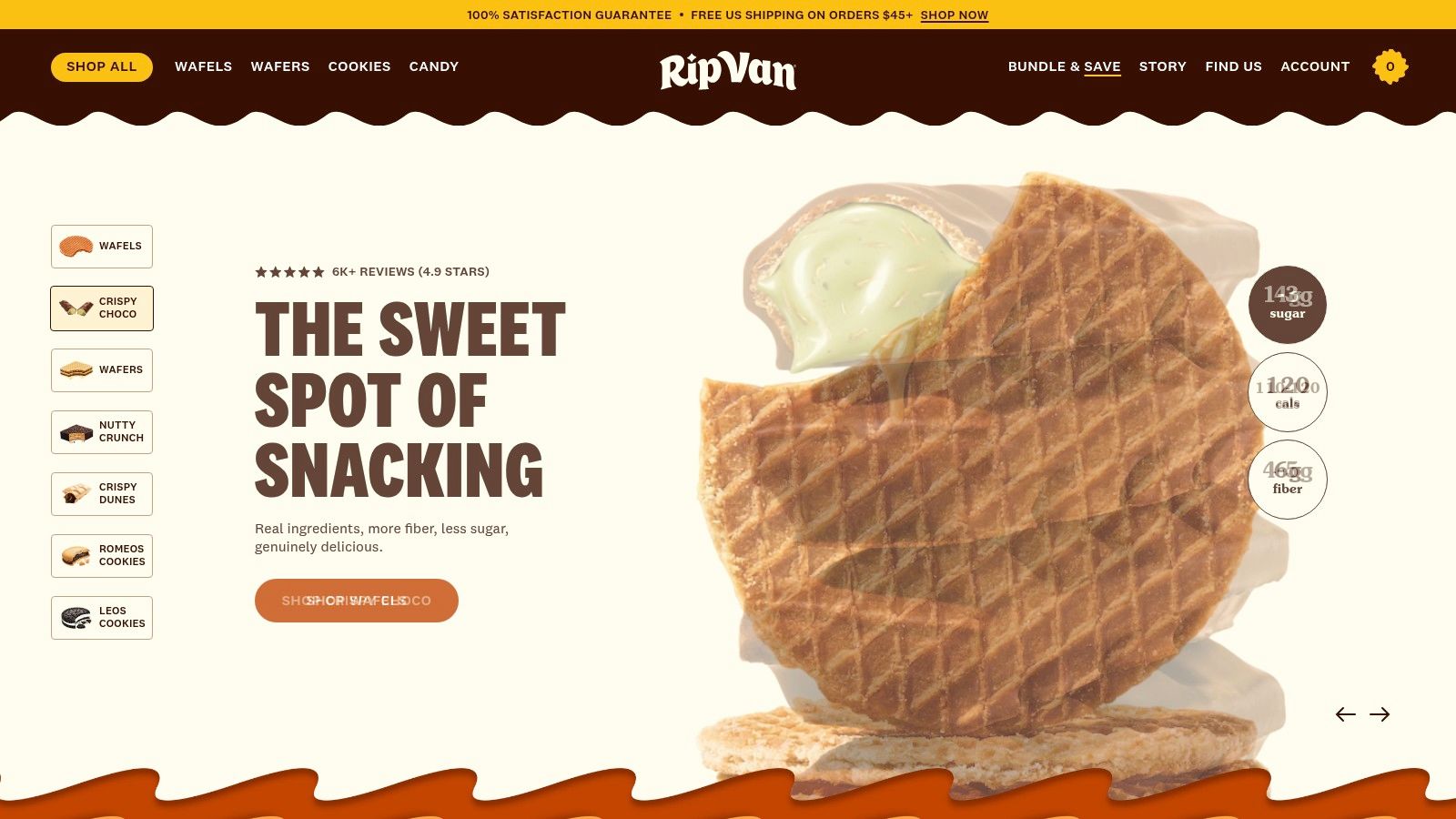 Screenshot from https://ripvan.com