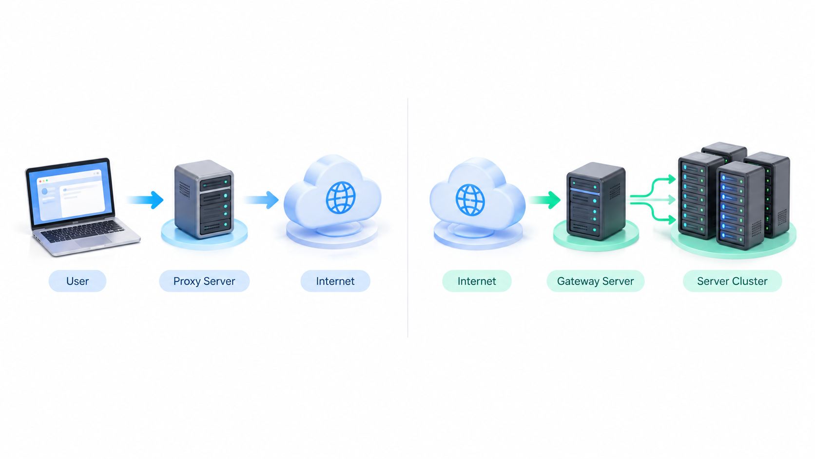 Difference Between Forward and Reverse Proxy Explained