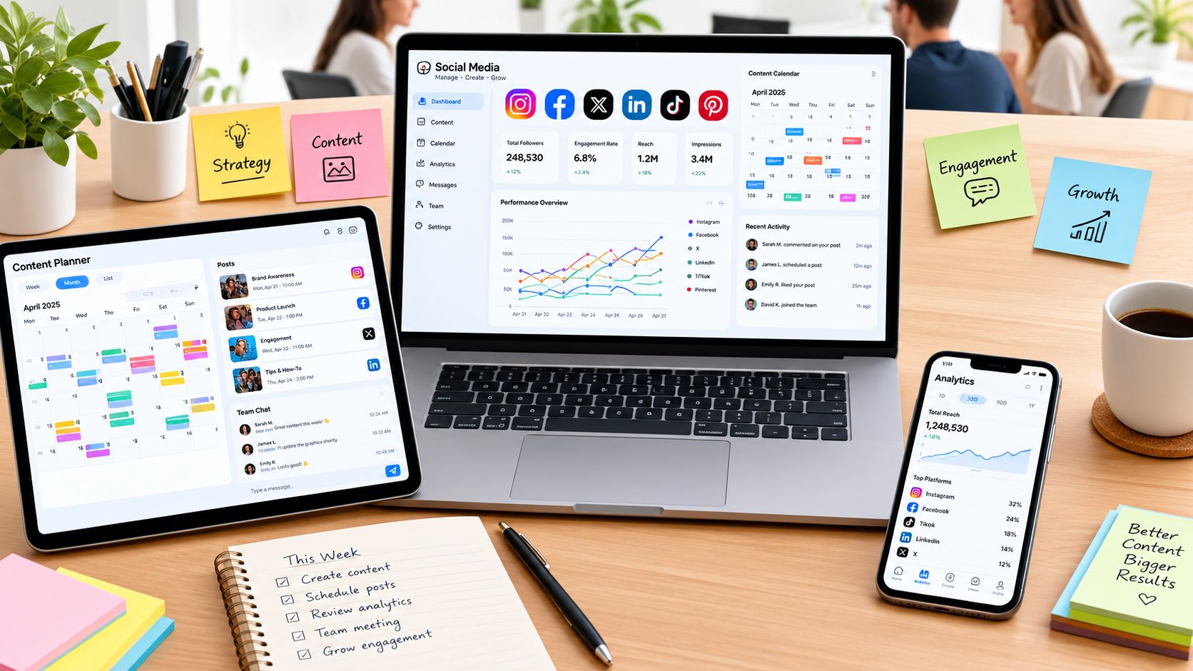 10 Social Media Management Tools for Agencies