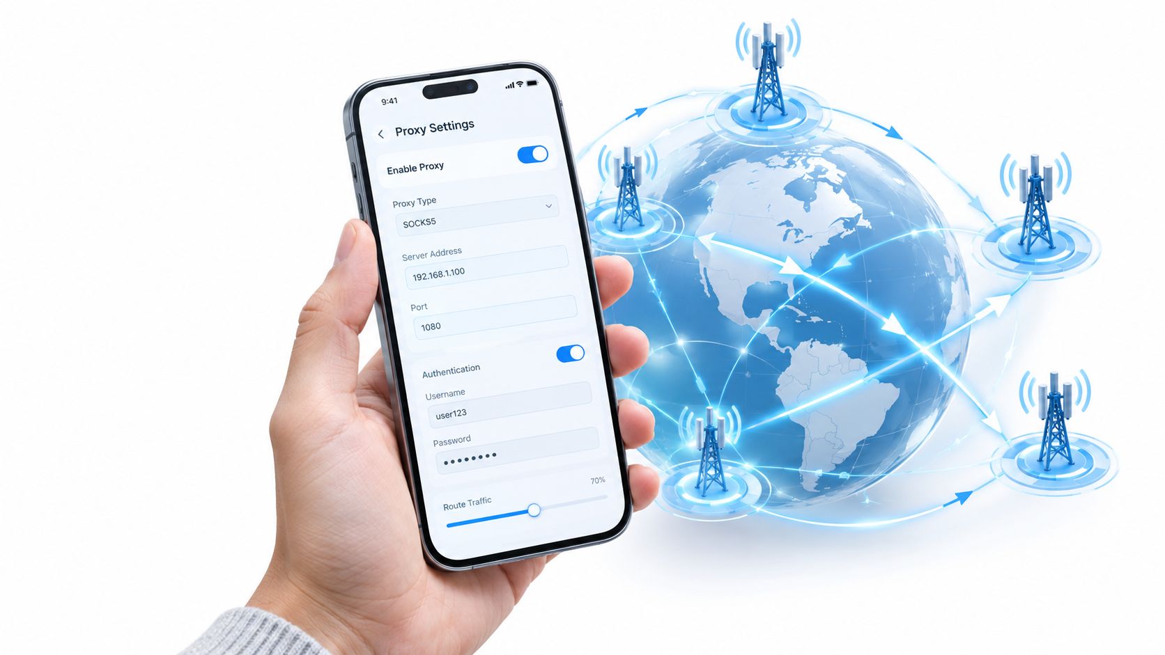 How to Use Proxy in Mobile Devices — A Practical Setup Guide