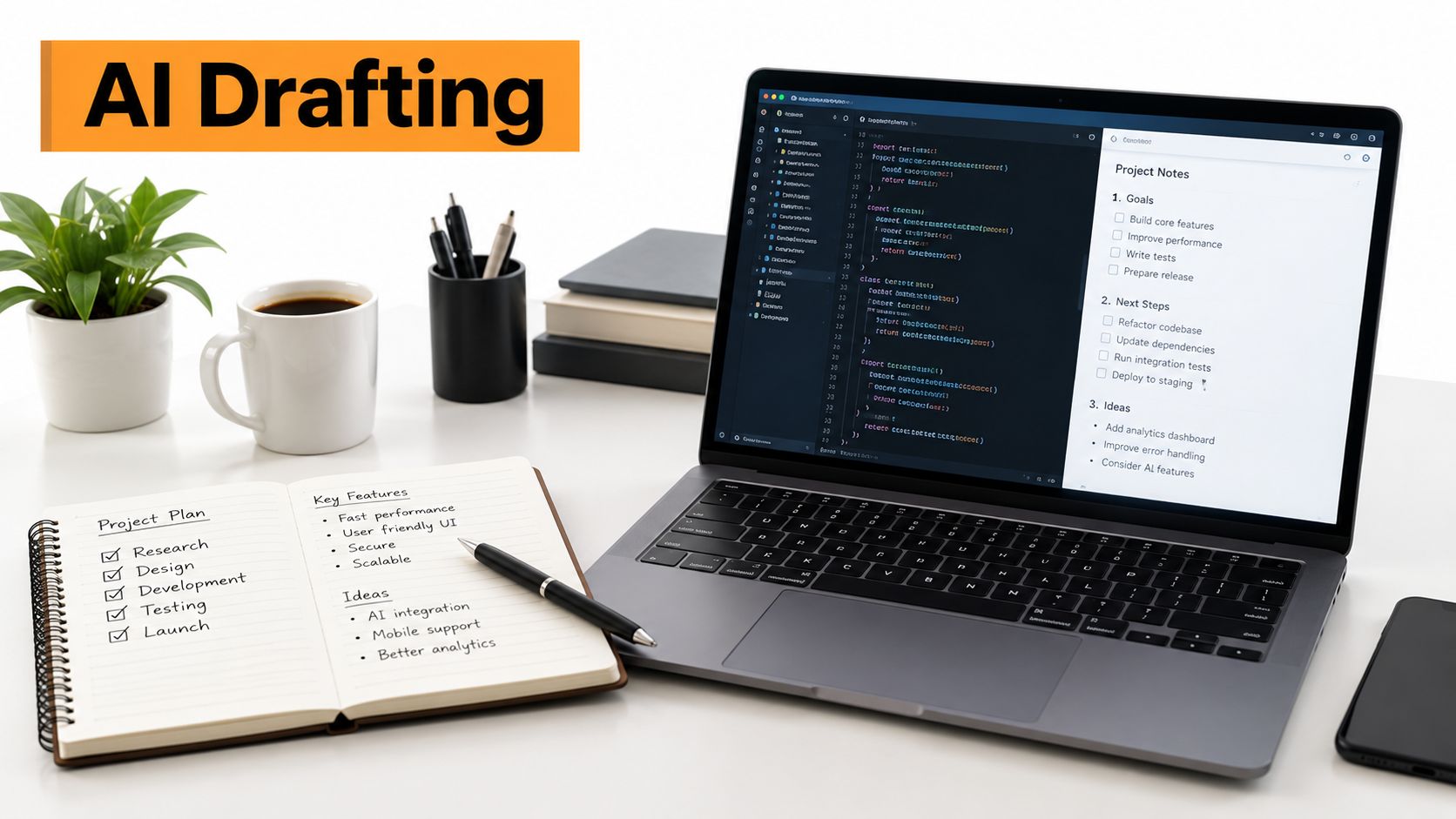 Screenshot from https://redactai.io