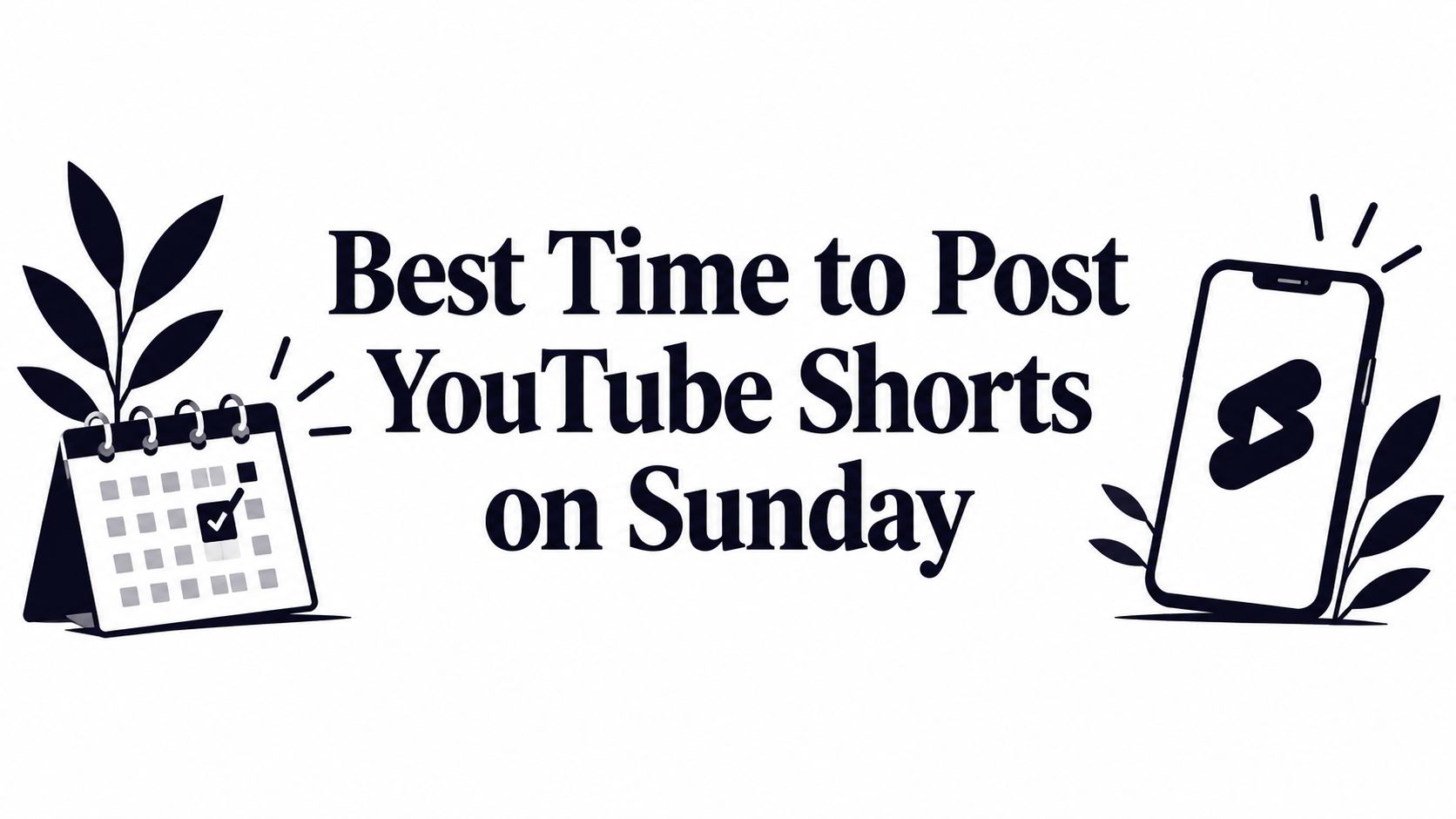 Best Time to Post YouTube Shorts on Sunday