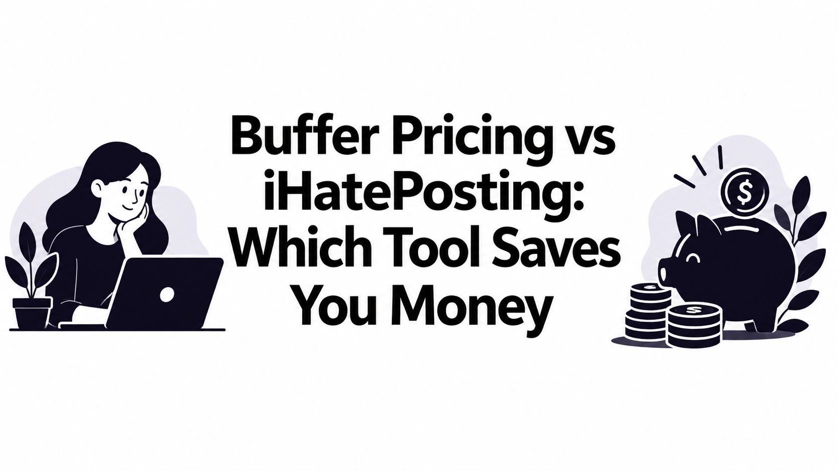 Buffer Pricing vs iHatePosting: Which Tool Saves You Money