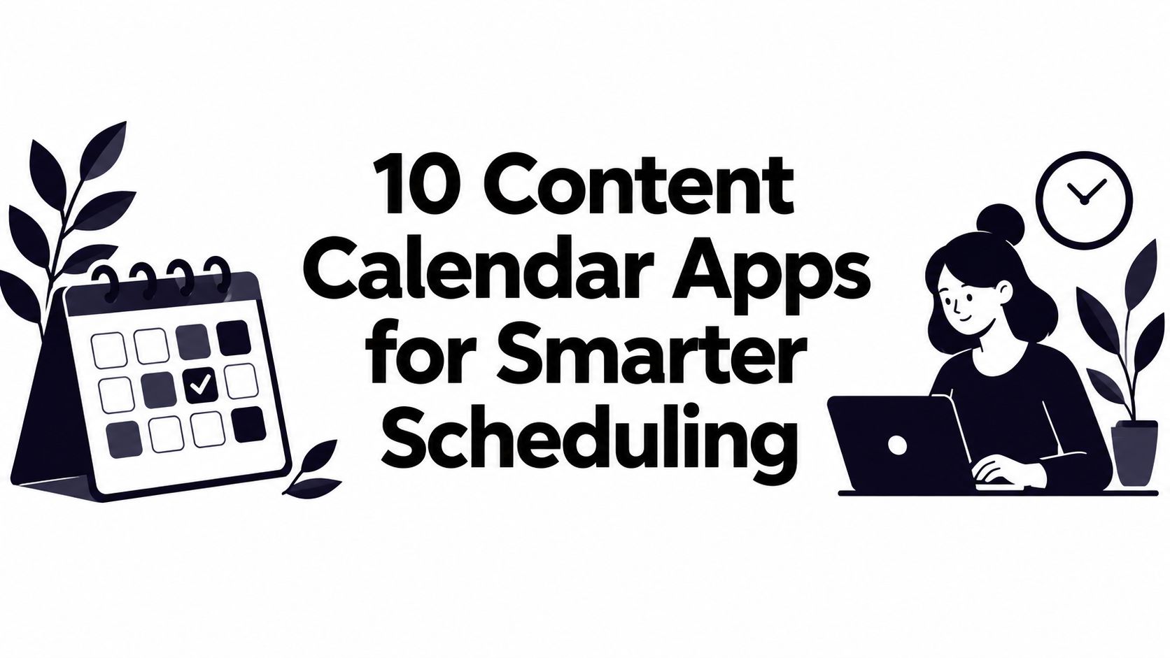 10 Content Calendar Apps for Smarter Scheduling