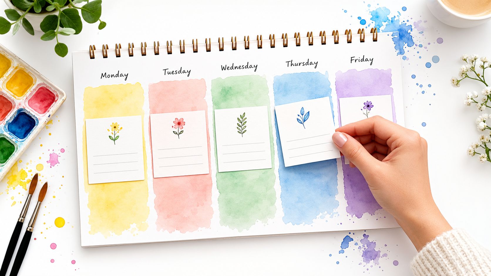 Screenshot from https://app.ihateposting.com/calendar/campaigns