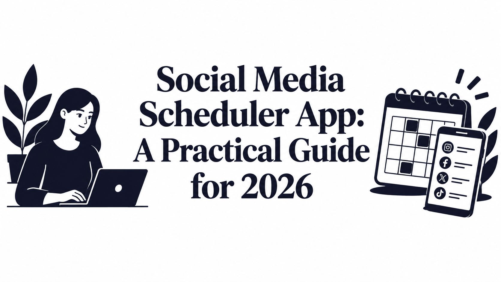 Social Media Scheduler App: A Practical Guide for 2026