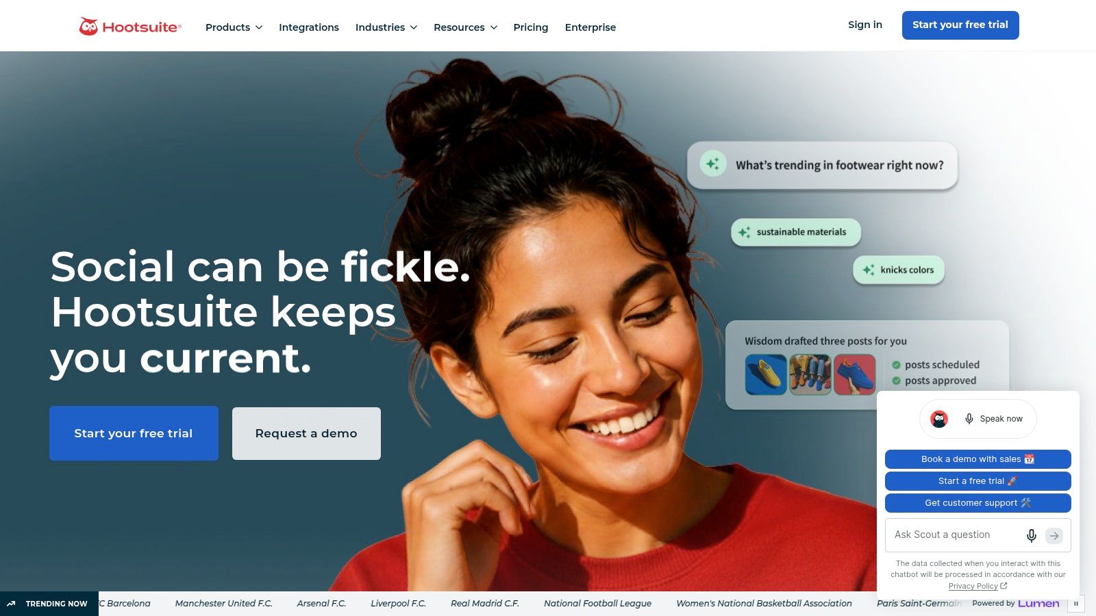 Hootsuite