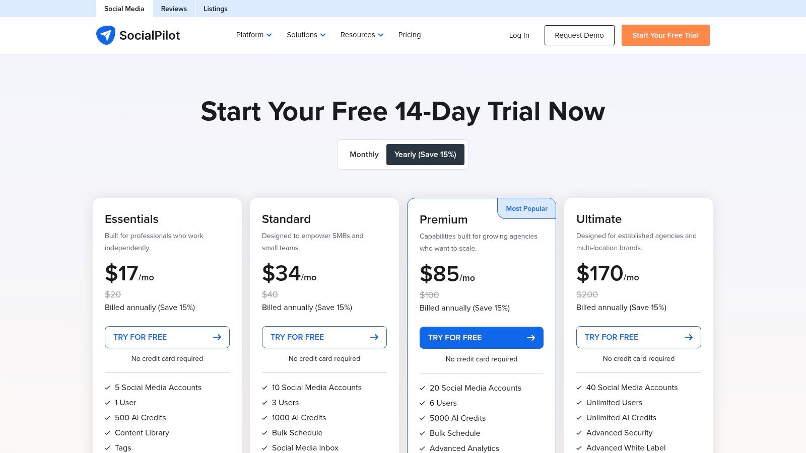SocialPilot