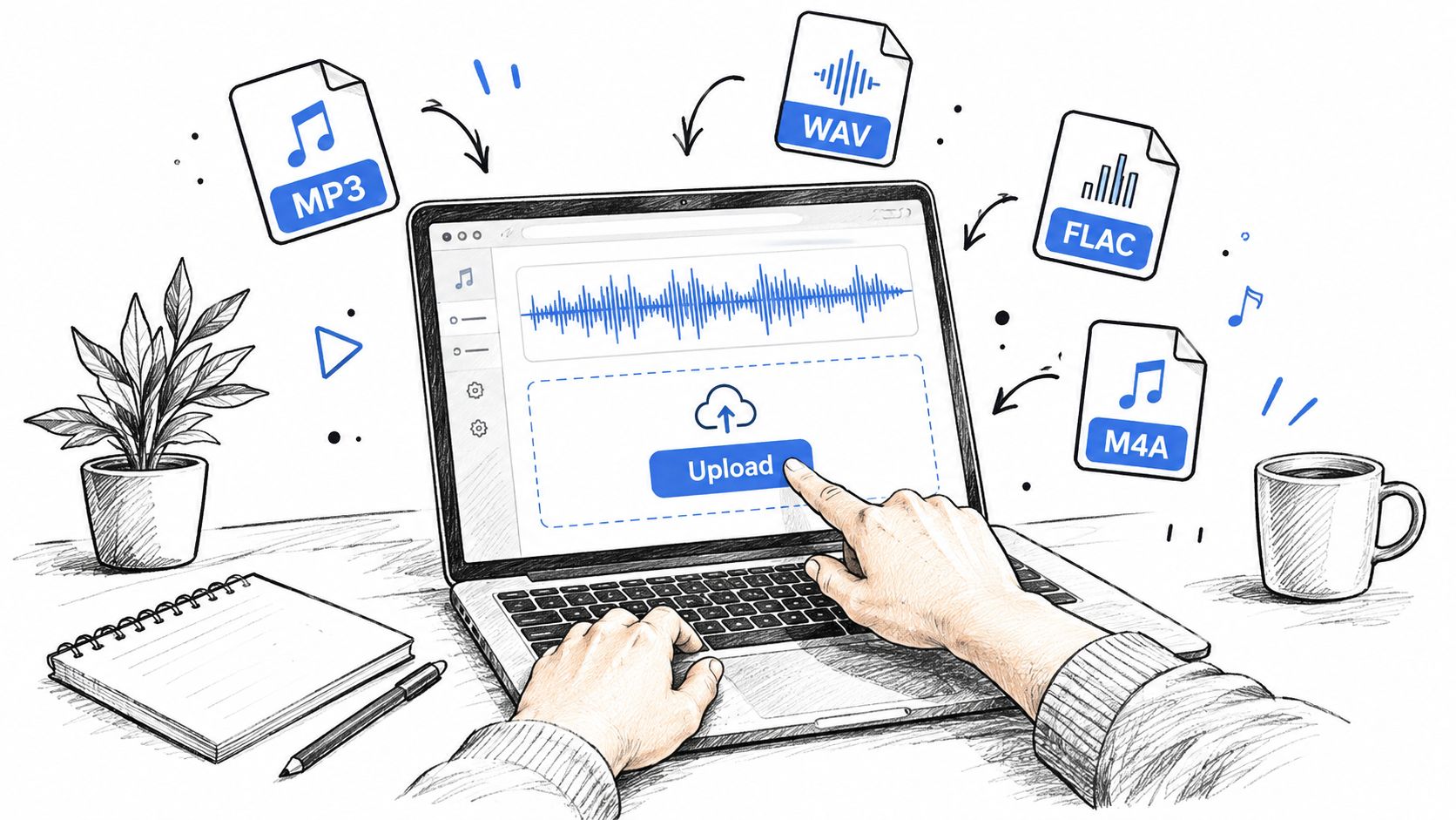 Screenshot from https://isolate.audio
