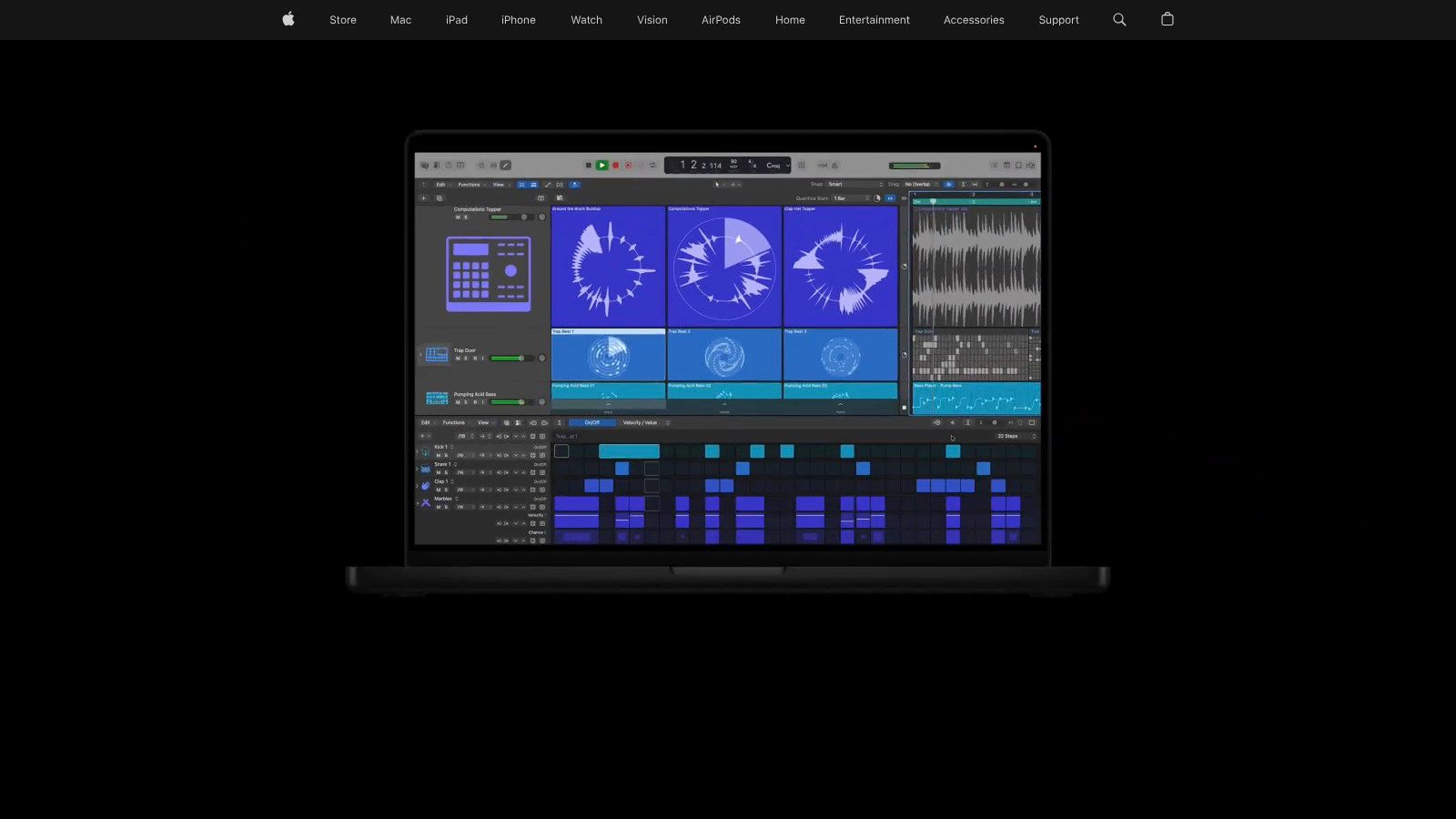 Logic Pro