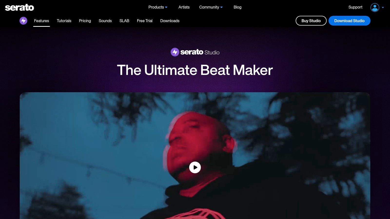 Serato Studio